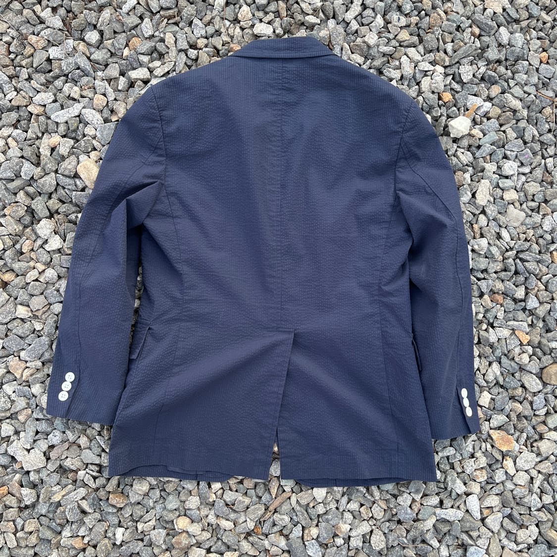 J.PRESS 시어서커 빈티지 자켓(실측확인) 상품이미지7