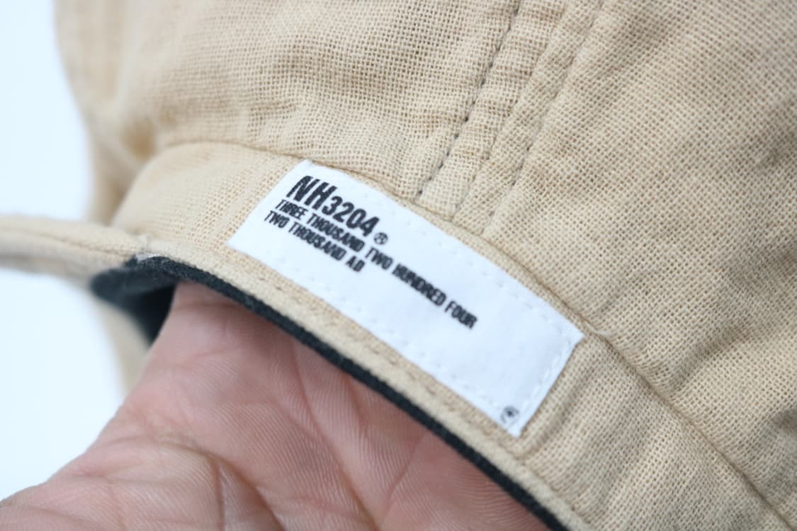 네이버후드 헌팅캡 캐스킷 상품이미지8