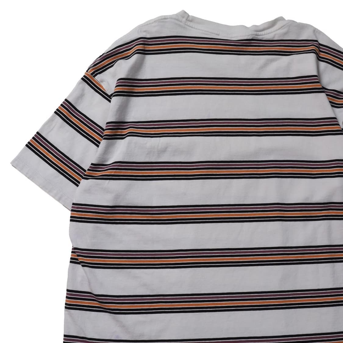 UNUSED Stripe T-shirt    상품이미지5