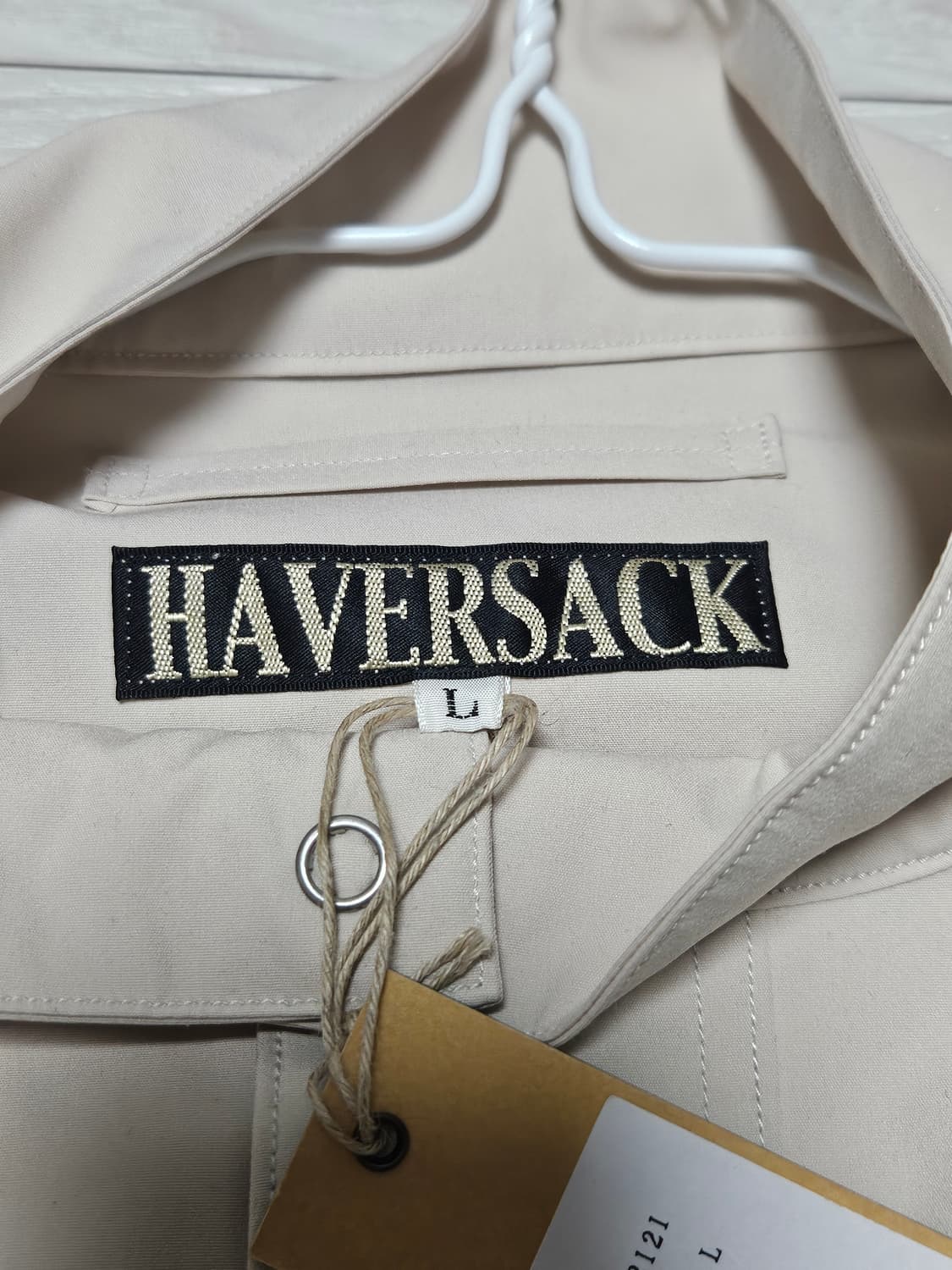 Haversack 아노락 L사이즈 상품이미지2