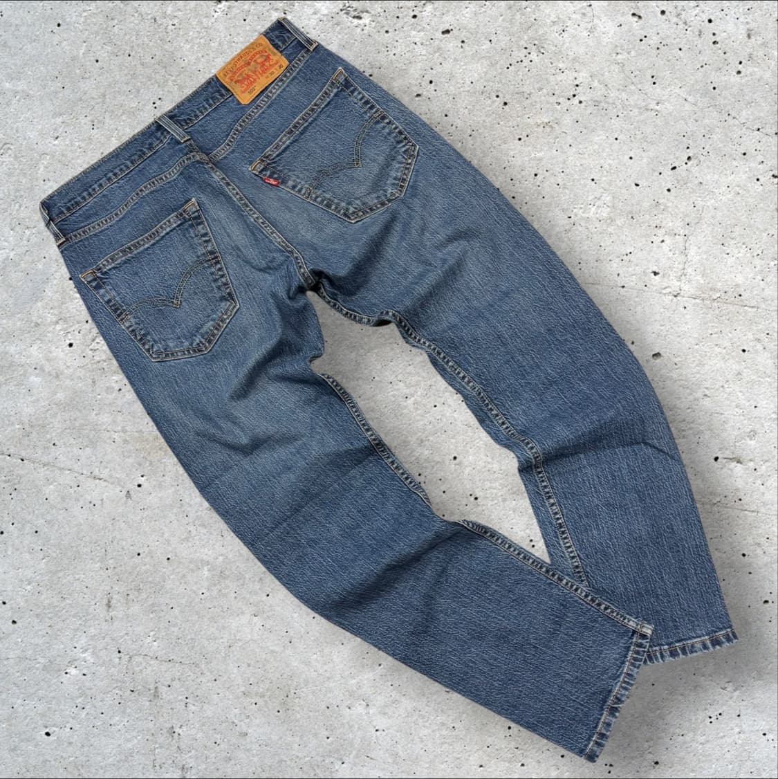 [30x30] 리바이스 502 데님 청바지 팬츠 D203 상품이미지1