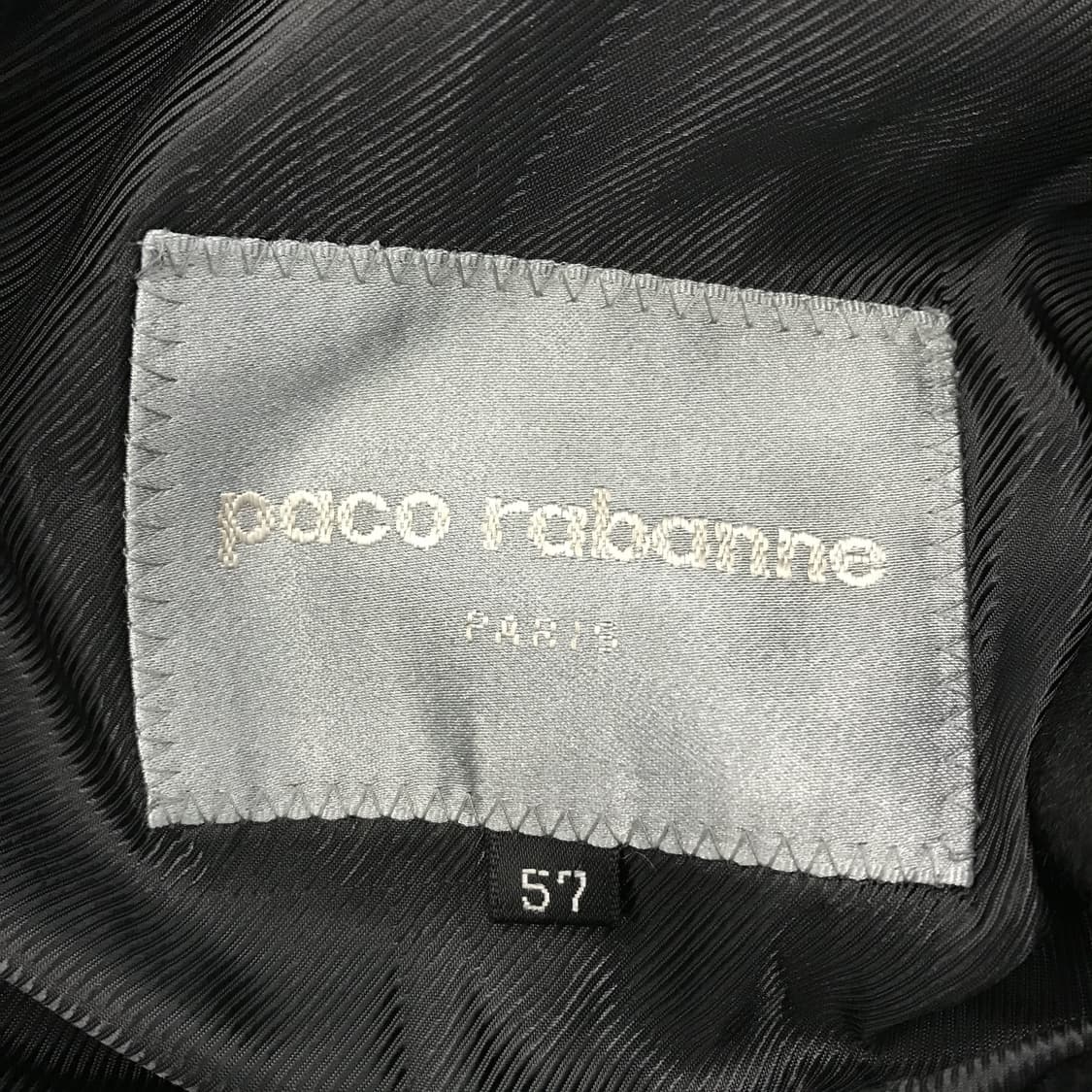 파코라반 콜롬보 이태리 퓨어캐시미어 100프로 코트 [97-170] 상품이미지7