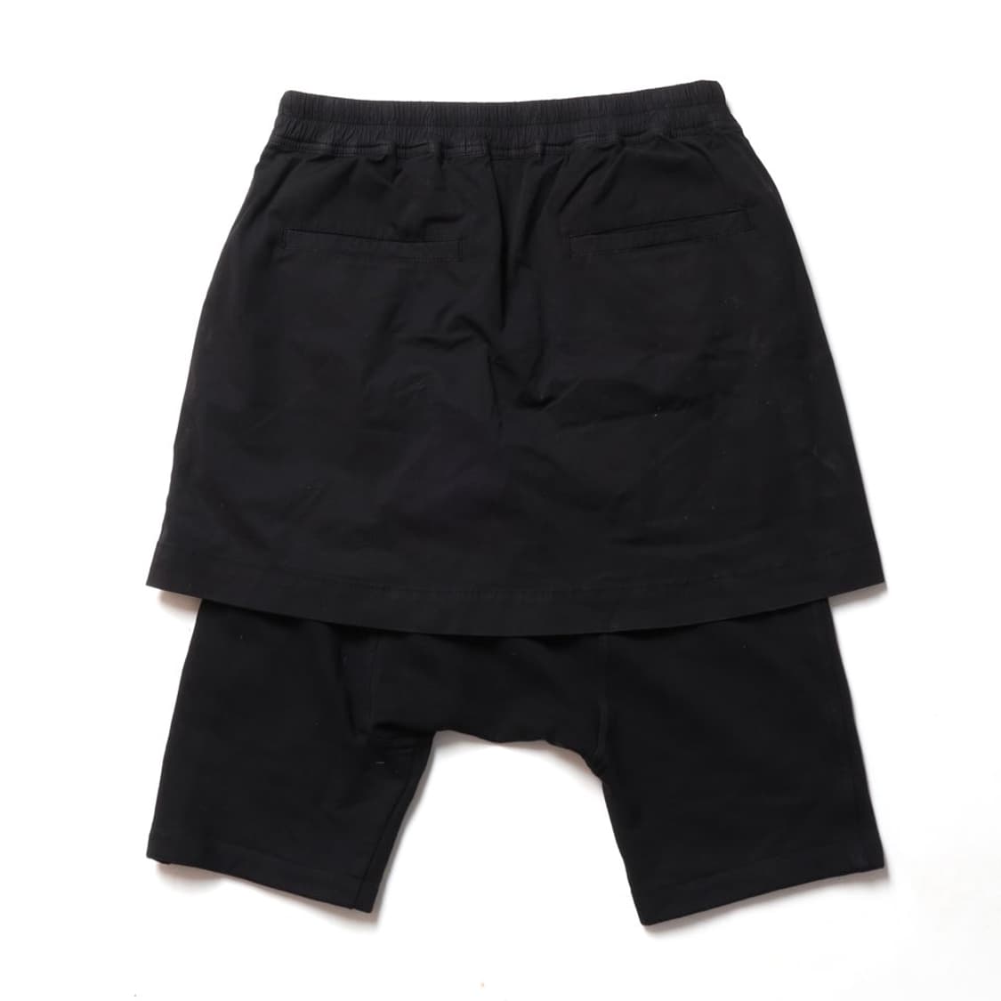릭오웬스 Rick Owens Dark Shadow Skirt Shorts 상품이미지4