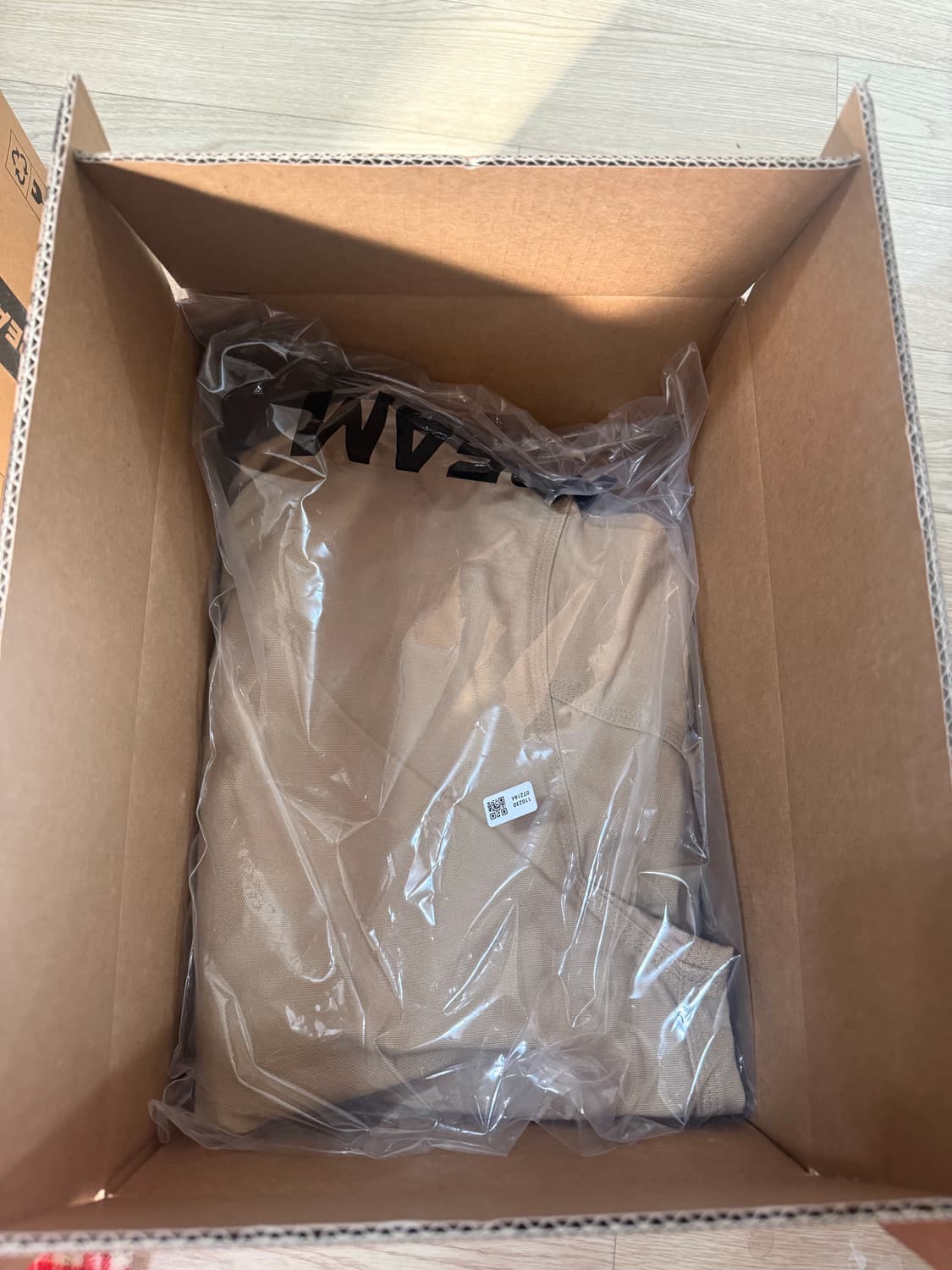 칼하트 WIP 디트로이트 자켓 더스티 해밀턴 브라운 토바코 상품이미지3