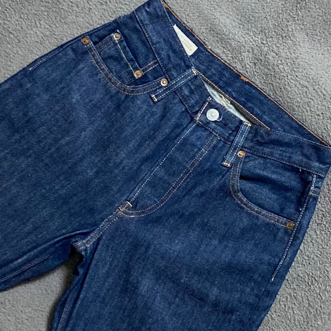 리바이스 501 빅E 데님팬츠 W L 상품이미지3