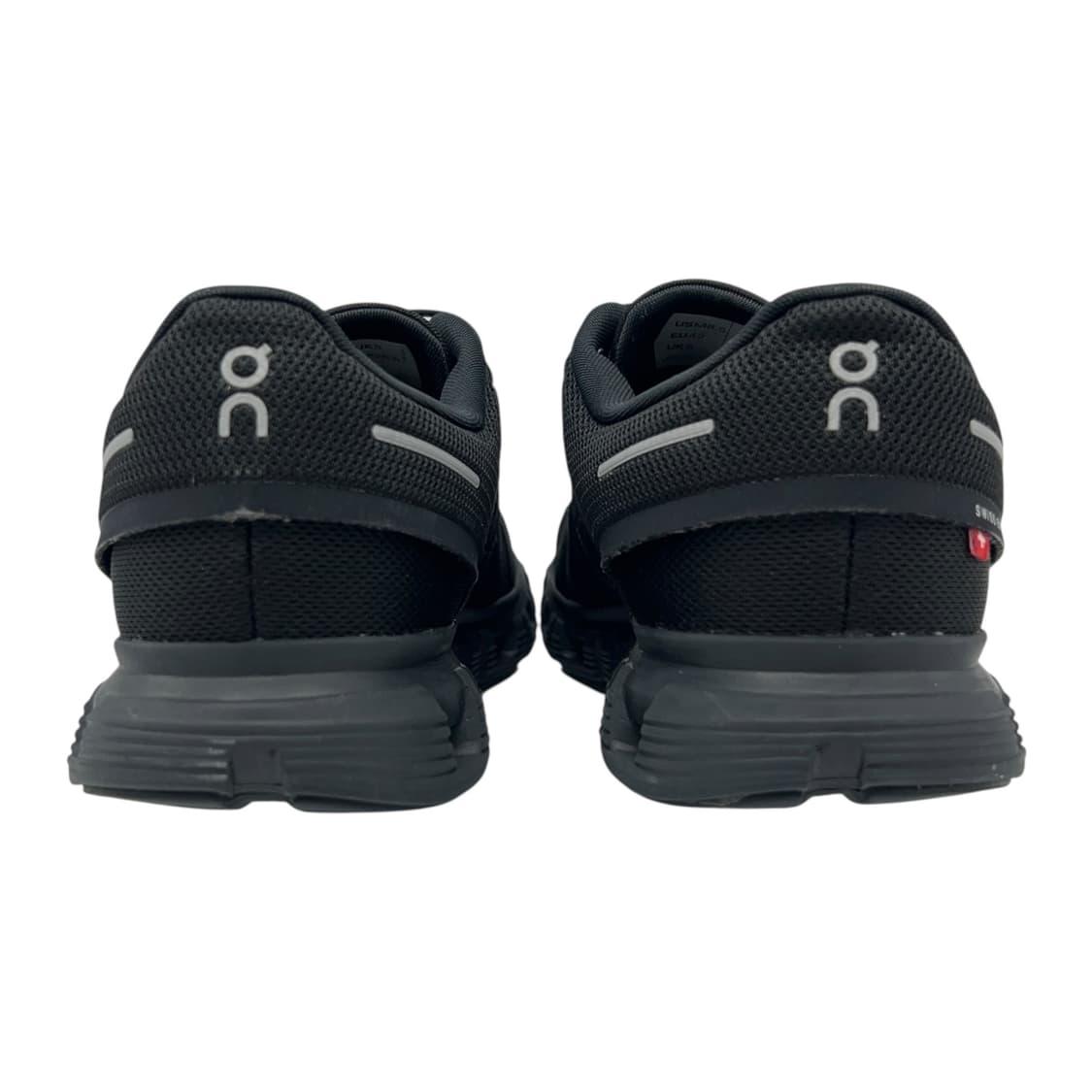 265 온 러닝 클라우드6 블랙 상품이미지5