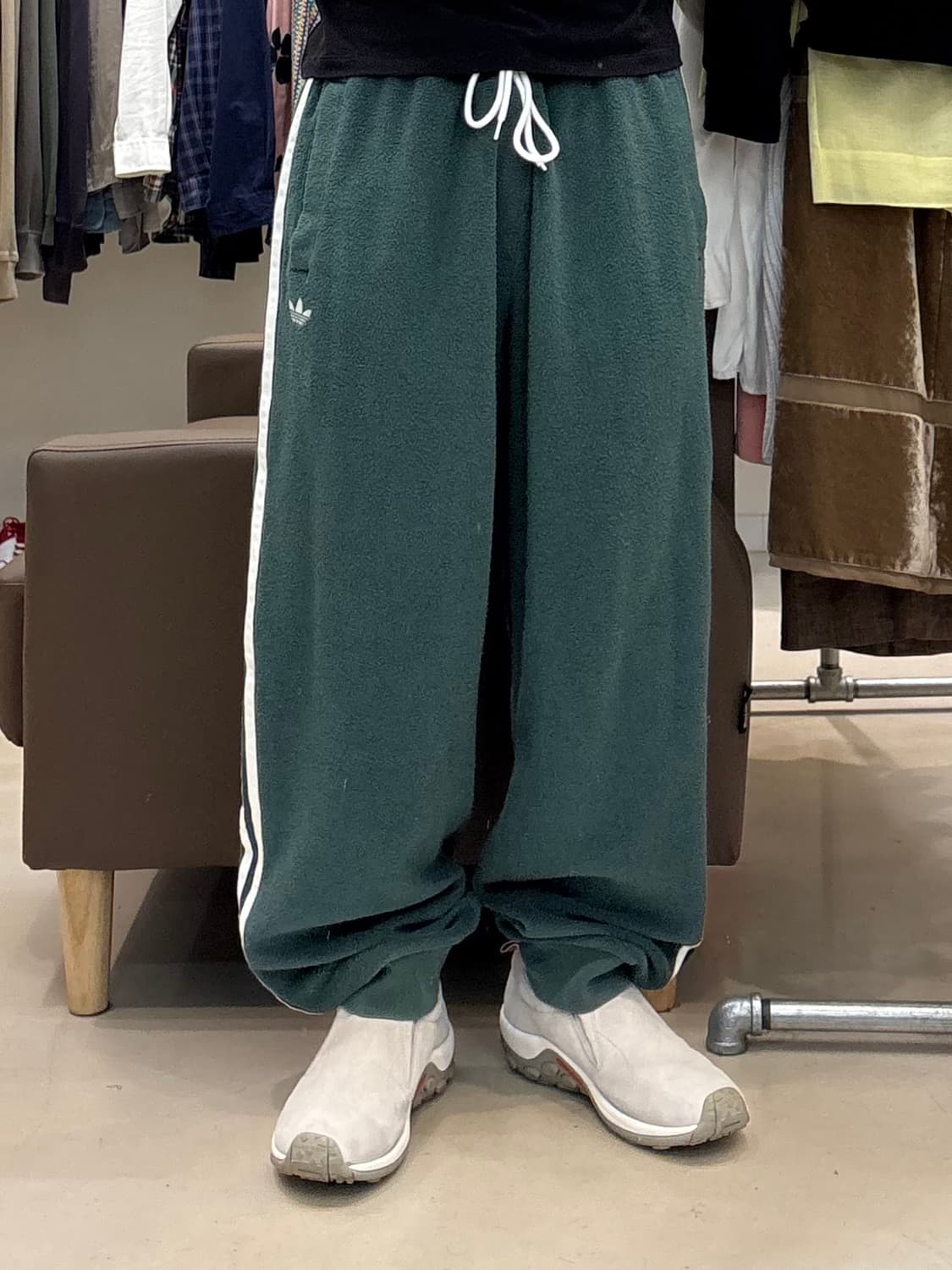 아디다스 부클 트랙팬츠 상품이미지8