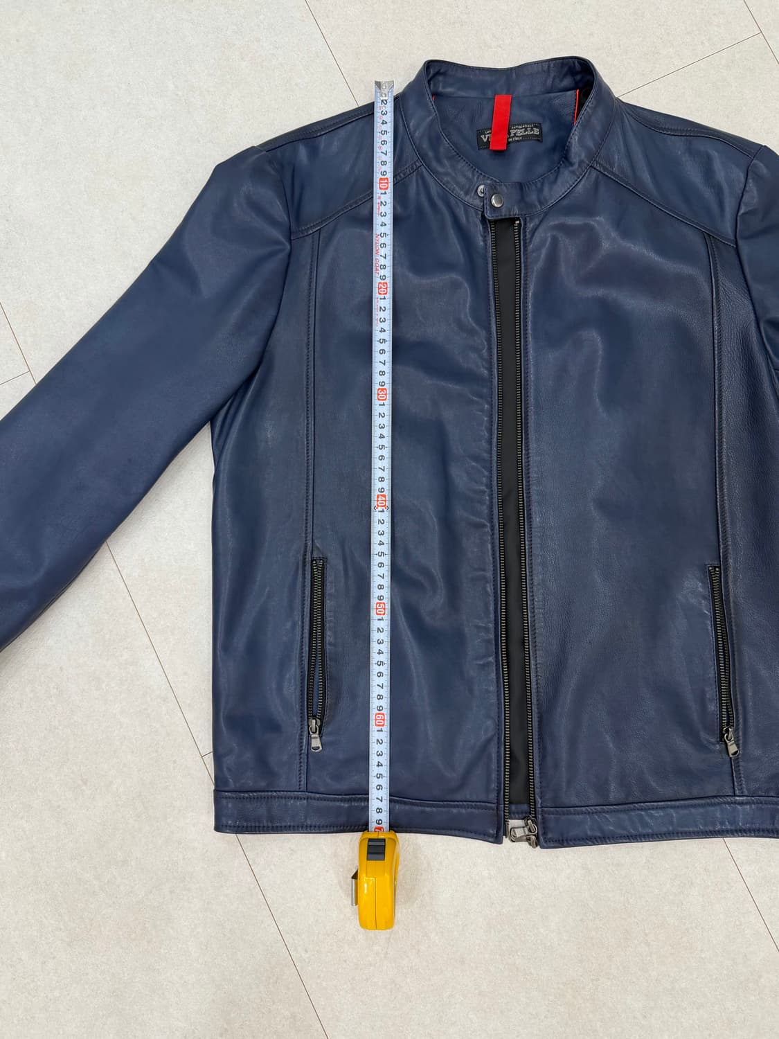 천연 양가죽 자켓 상품이미지4