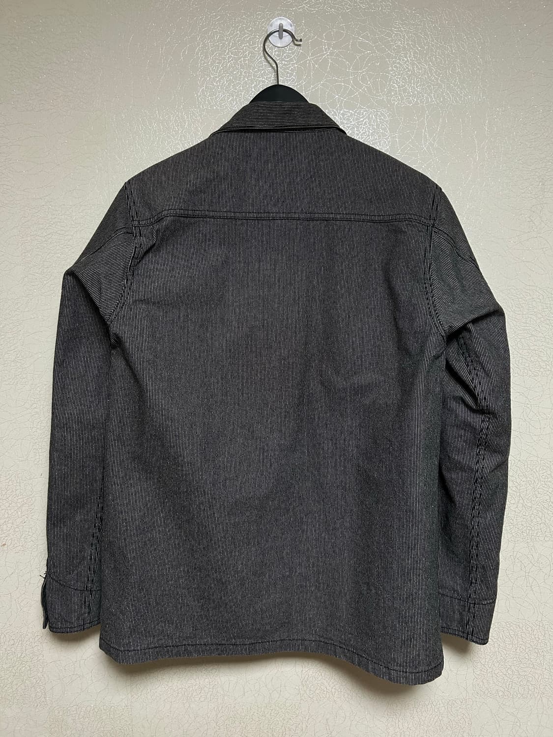 [L] 라디올(Radiall) 스트라이프 워크 자켓 상품이미지2