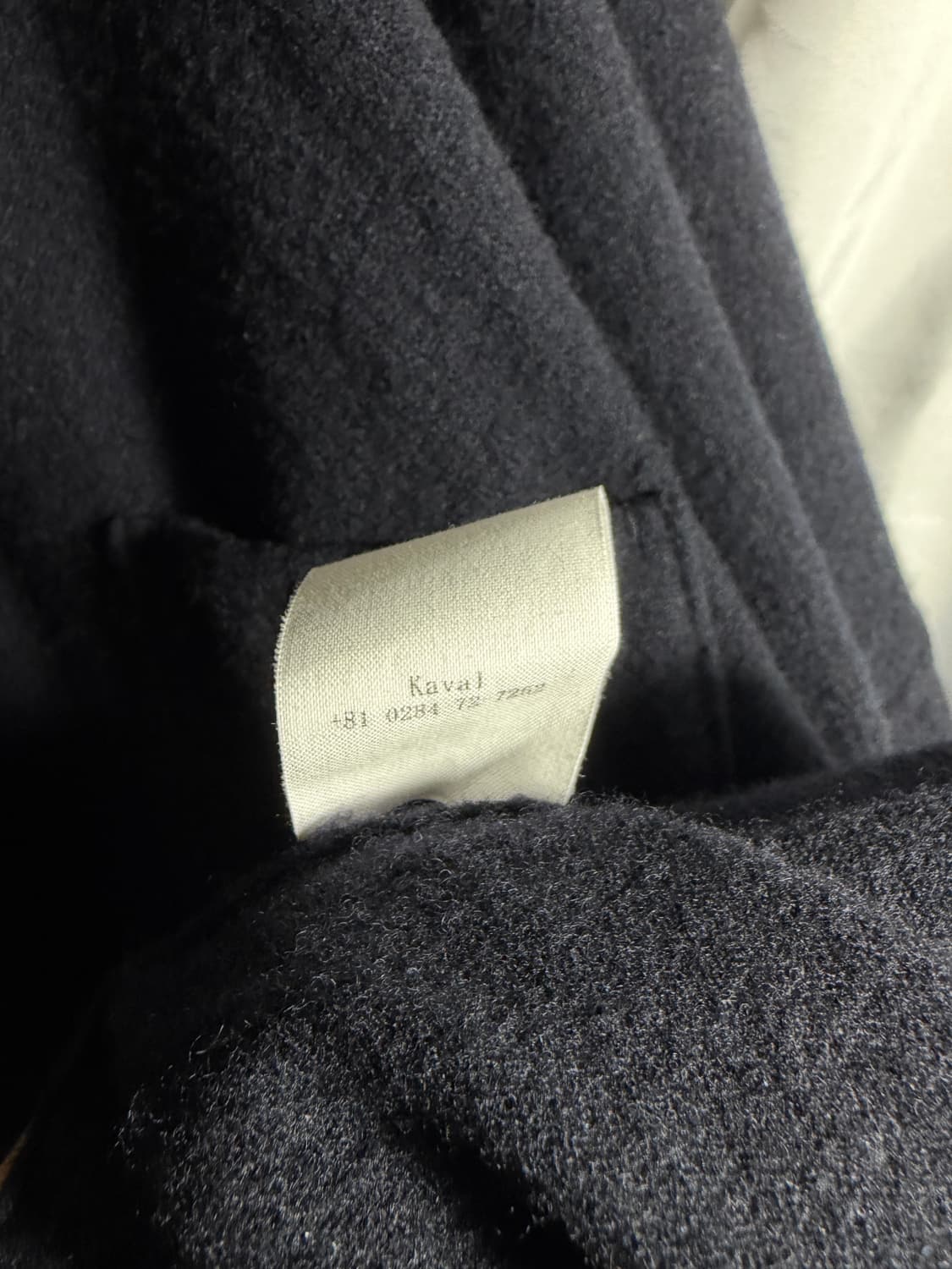 Kaval Thermal Etamine Patch Pocket shirt 상품이미지10