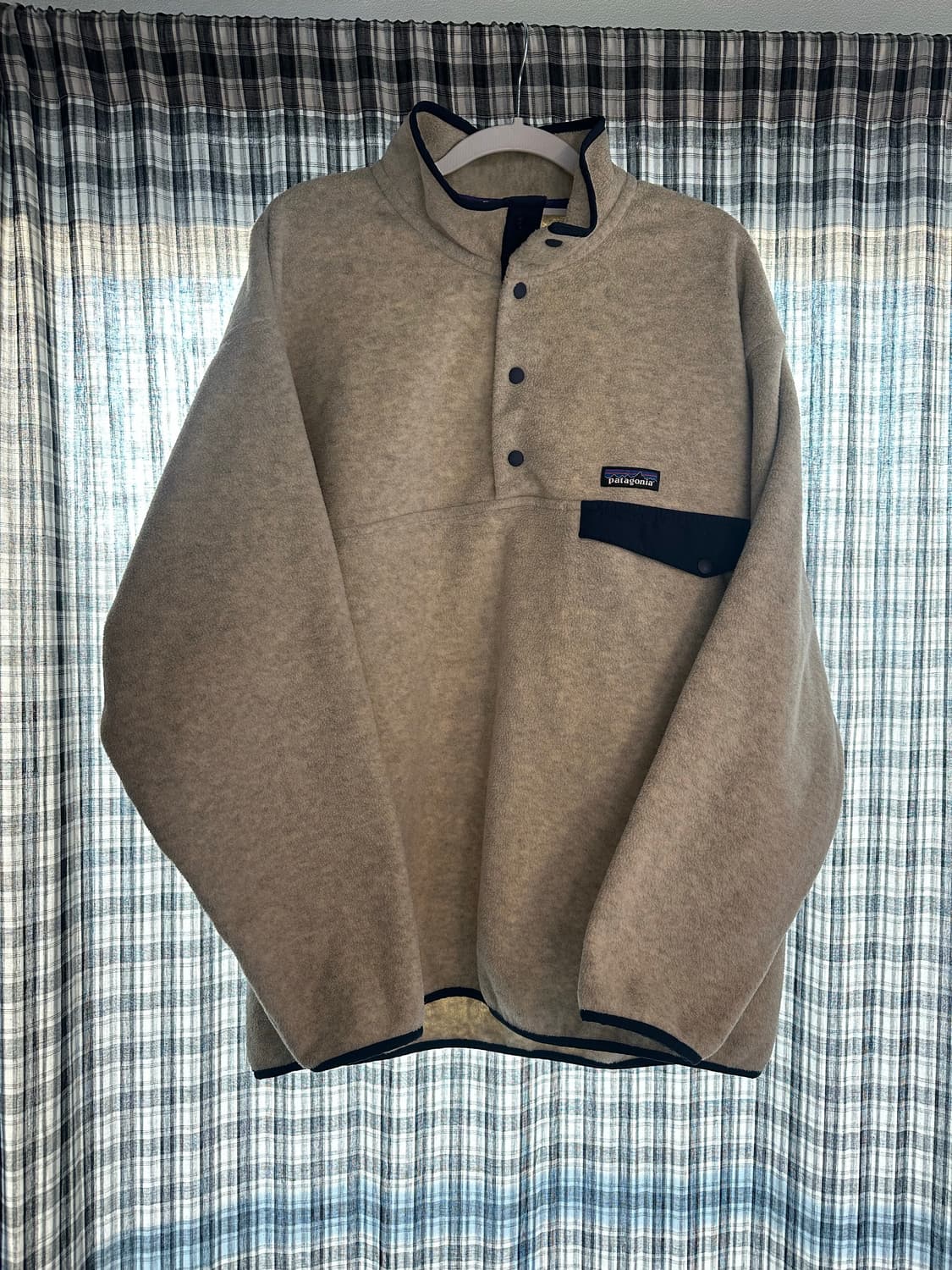 파타고니아 신칠라 오트밀 XL 상품이미지3