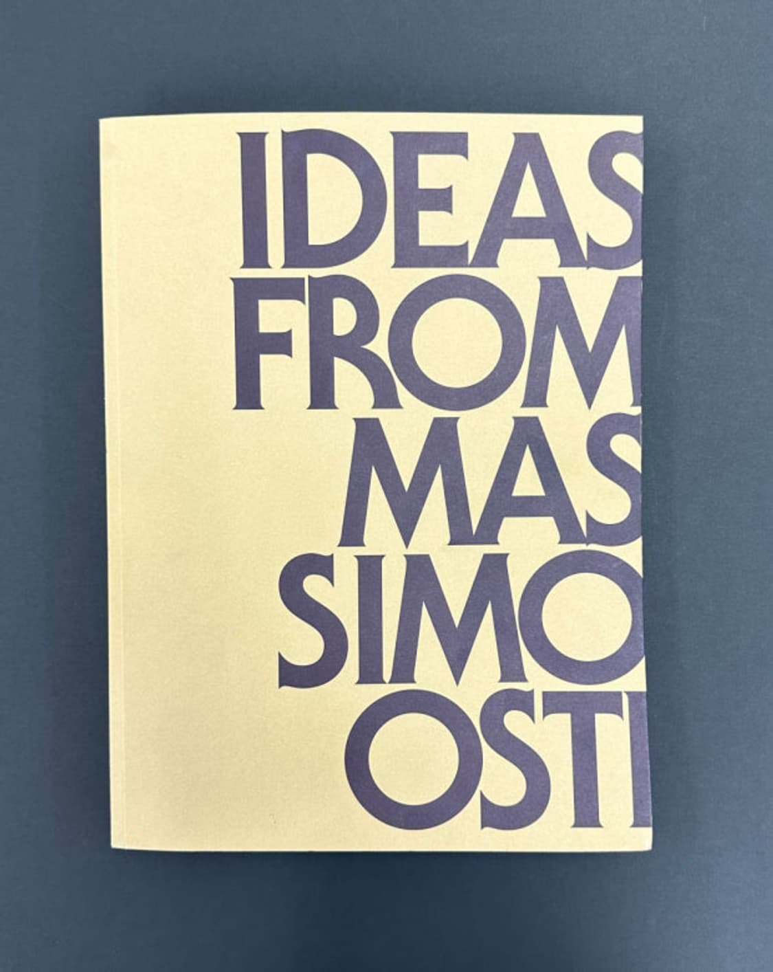 구매글) ideas from massimo osti 상품이미지1