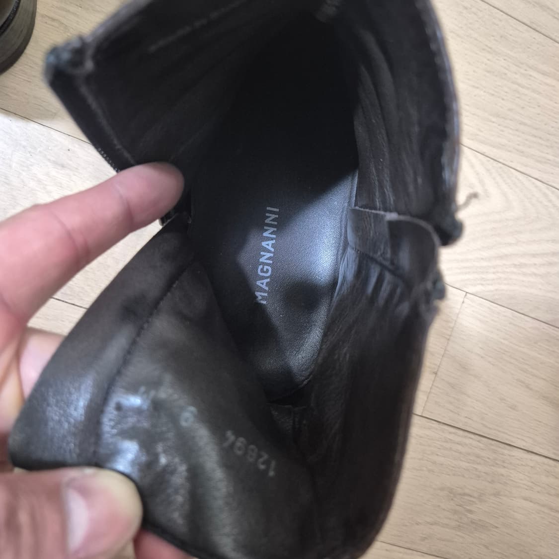 Magnanni 부츠 9사이즈 상품이미지9