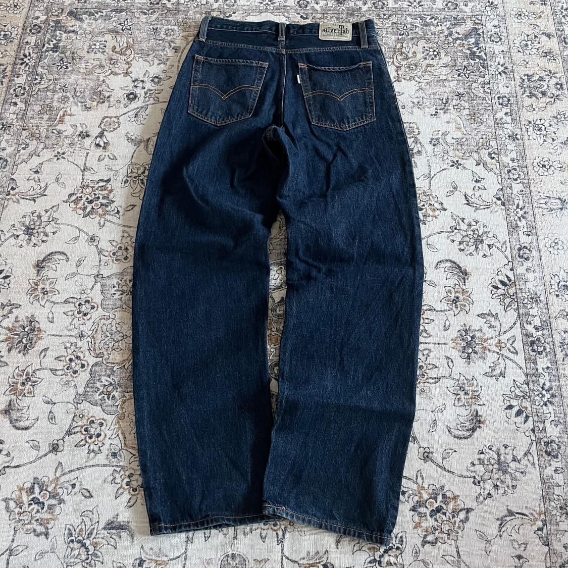 리바이스 실버탭 배기 데님팬츠 상품이미지7