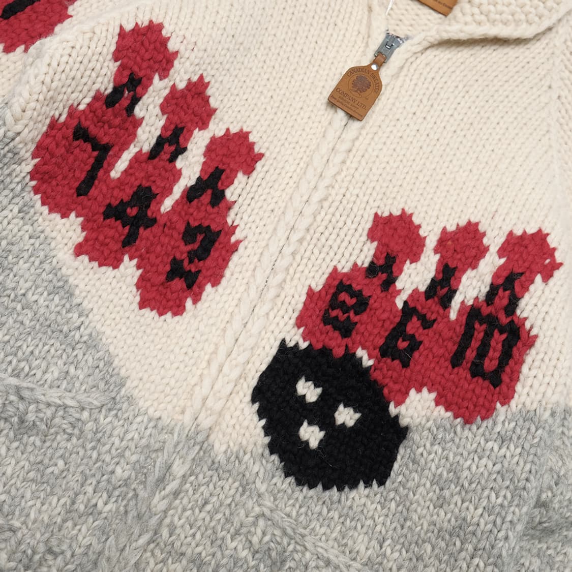 cowichan sweater 상품이미지3
