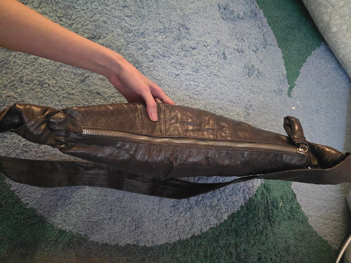 르메르 크루아상 코티드린넨 웜그레이 M미듐 상품이미지3