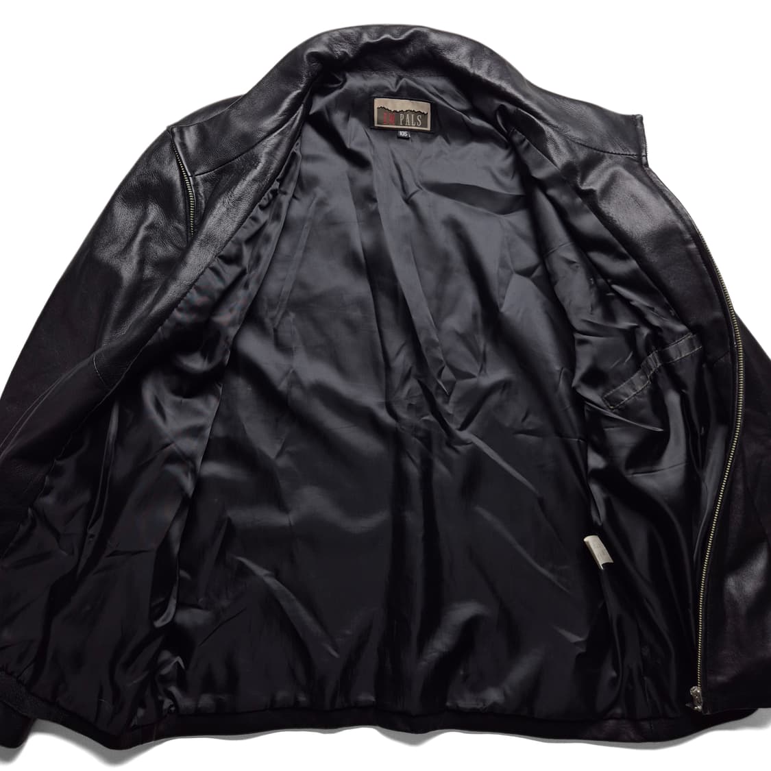 [L] EM PALS 빈티지 양가죽 자켓 상품이미지8