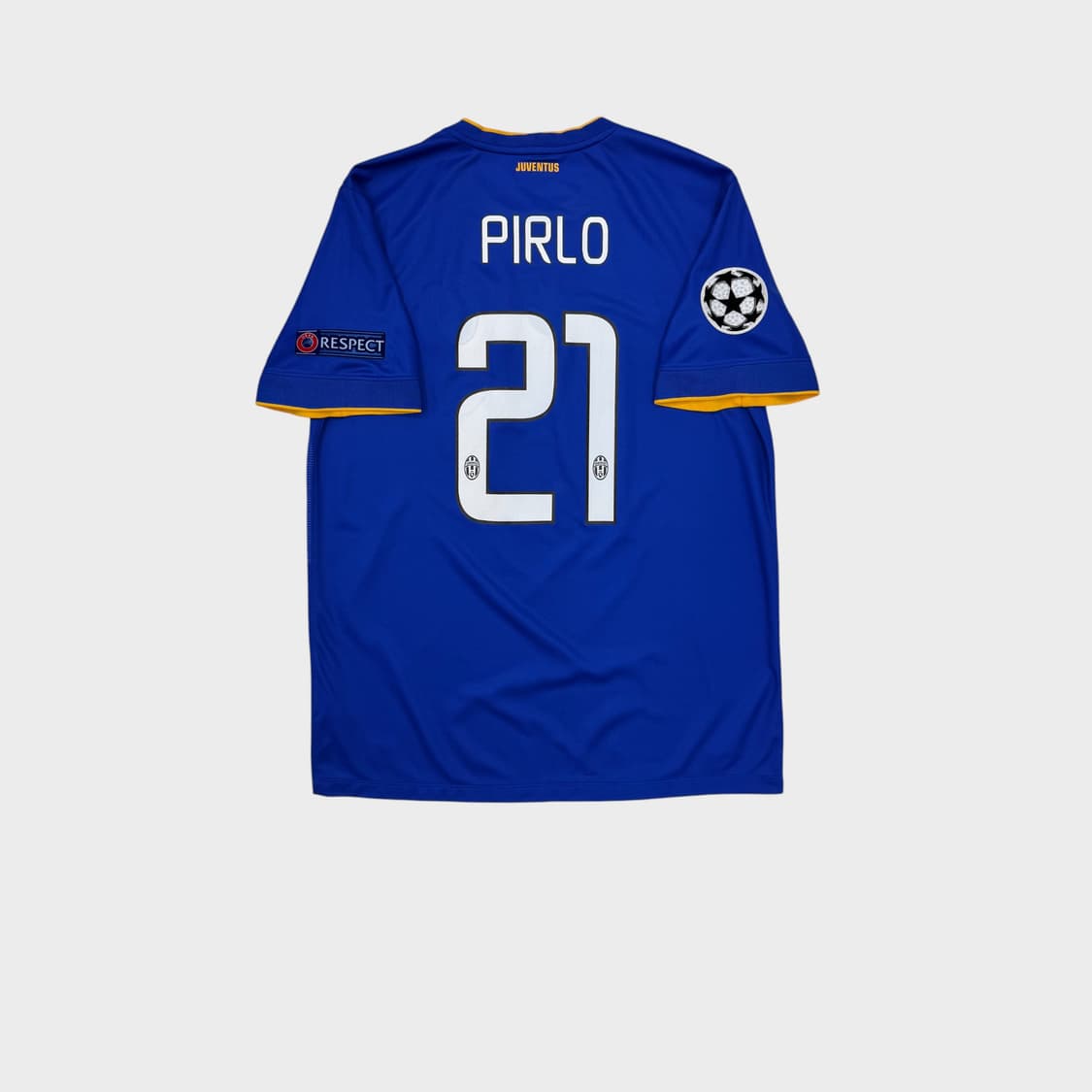 14-15 유벤투스 어웨이 No.21 안드레아 피를로 상품이미지2