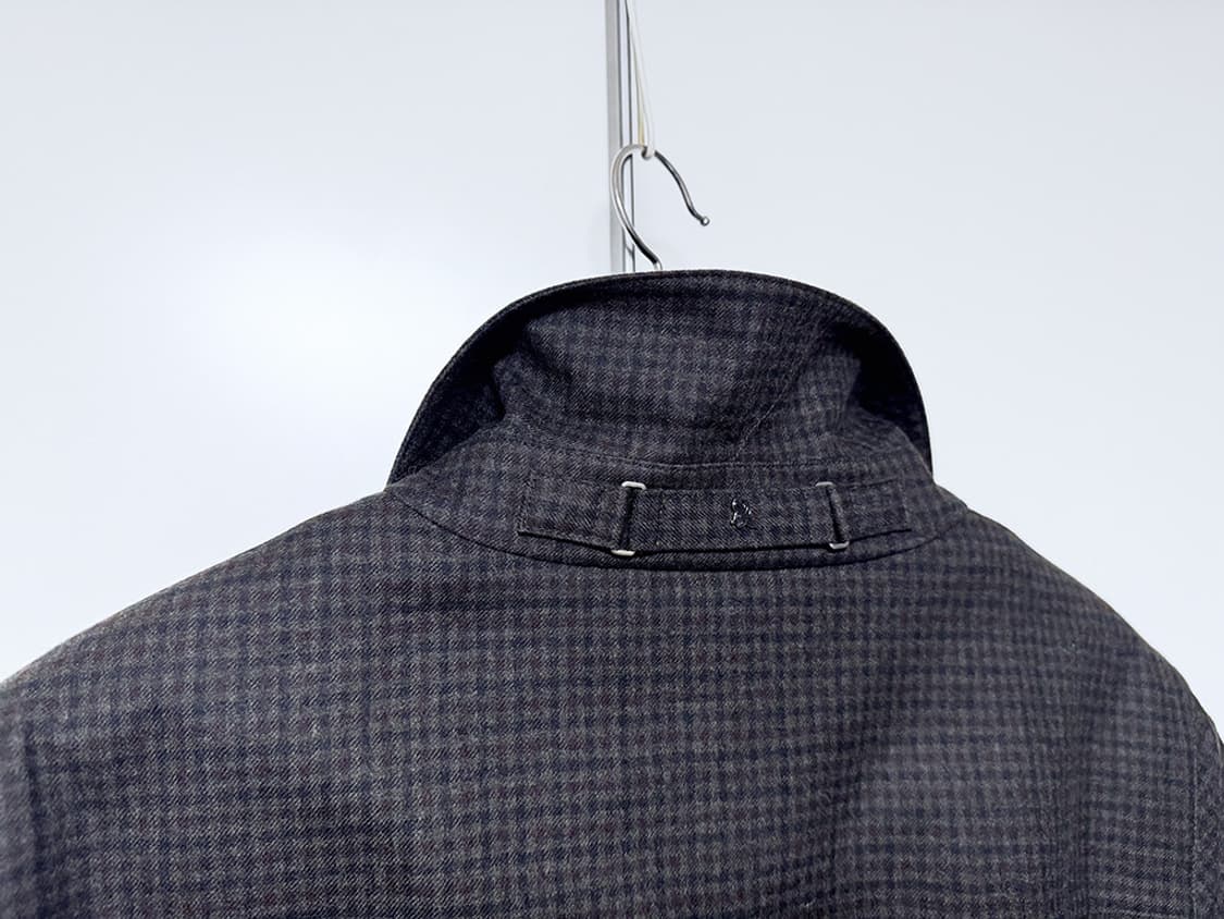 SEALUP(실업) / 2-IN-1 울 윈드스토퍼 싱글 카코트 상품이미지9