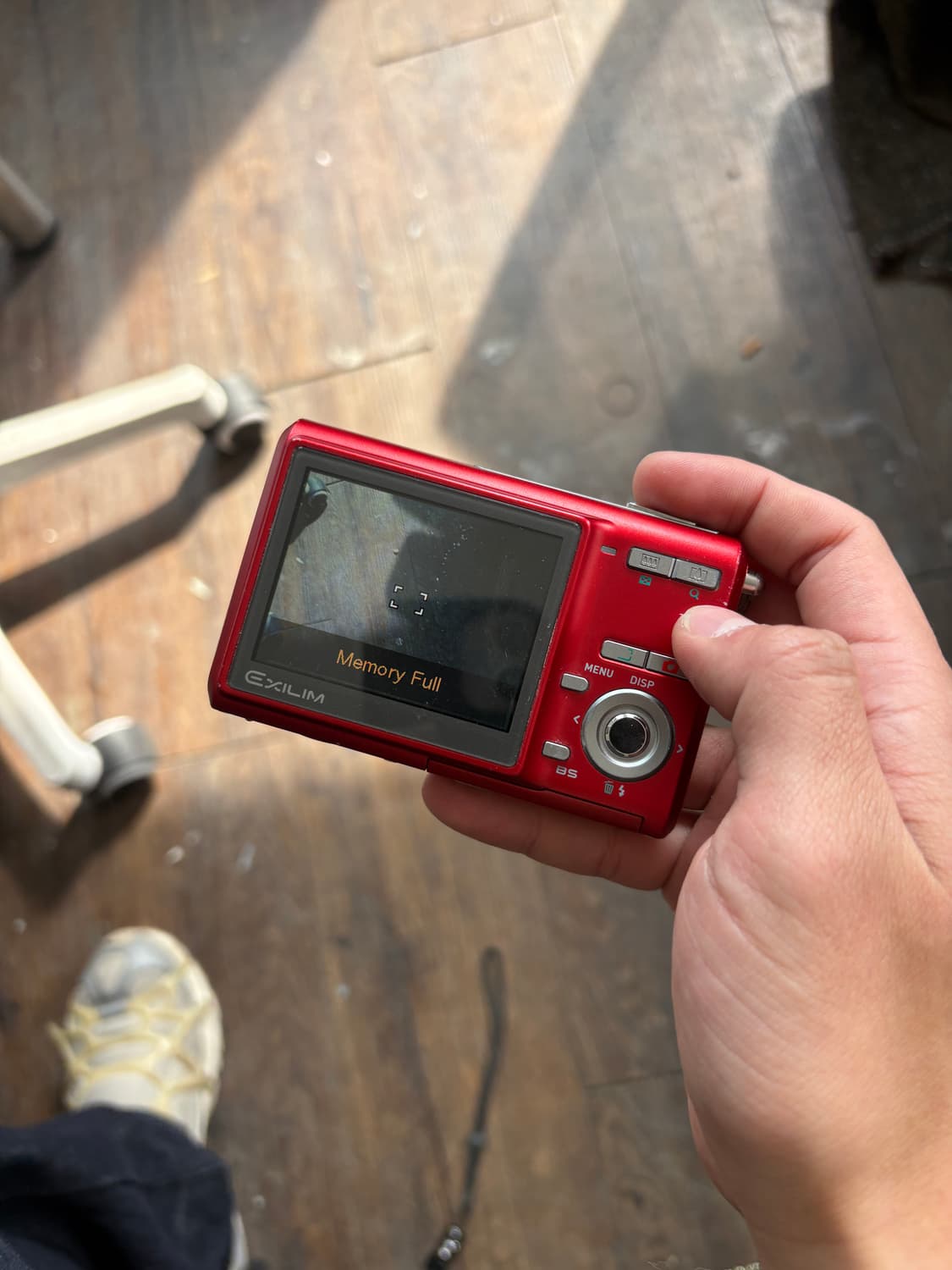 카시오 엑실림 ex z60 디지털카메라 상품이미지4