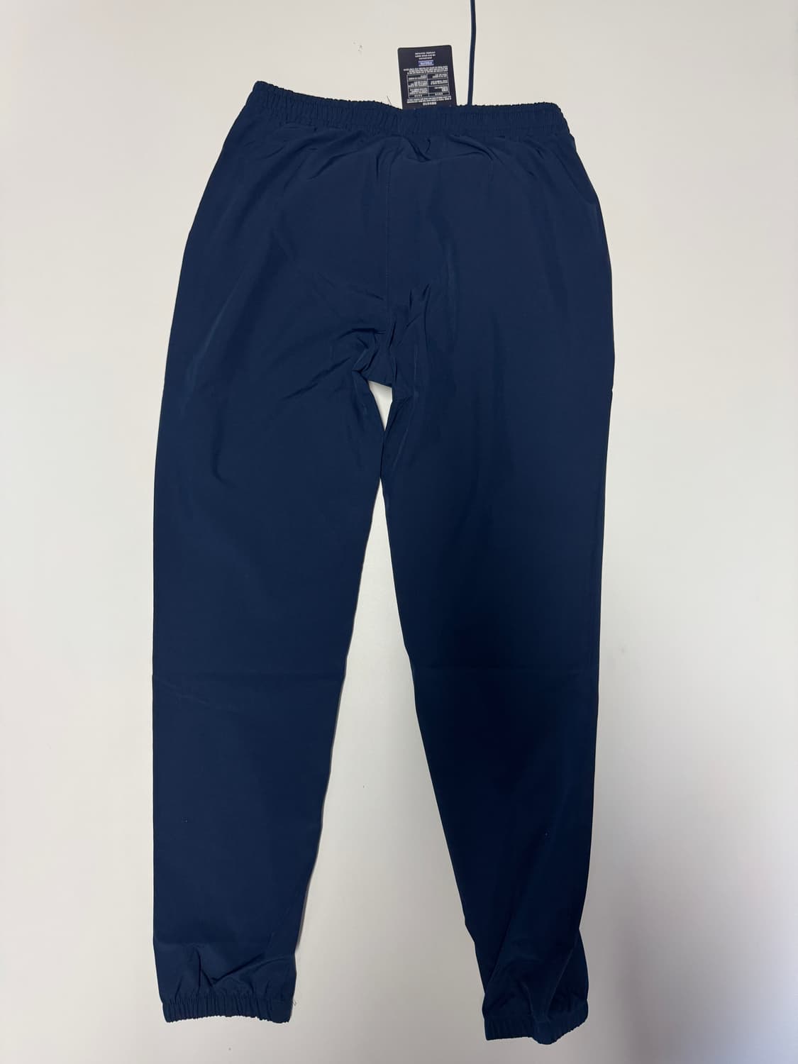 <새상품> 파리생제르망 24년도 트레이닝 조거팬츠 M 네이비 상품이미지2
