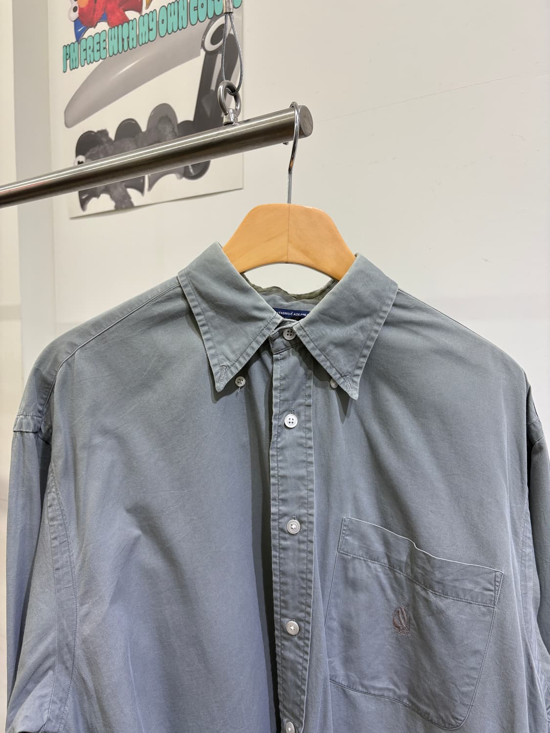 NAUTICA 셔츠 상품이미지2