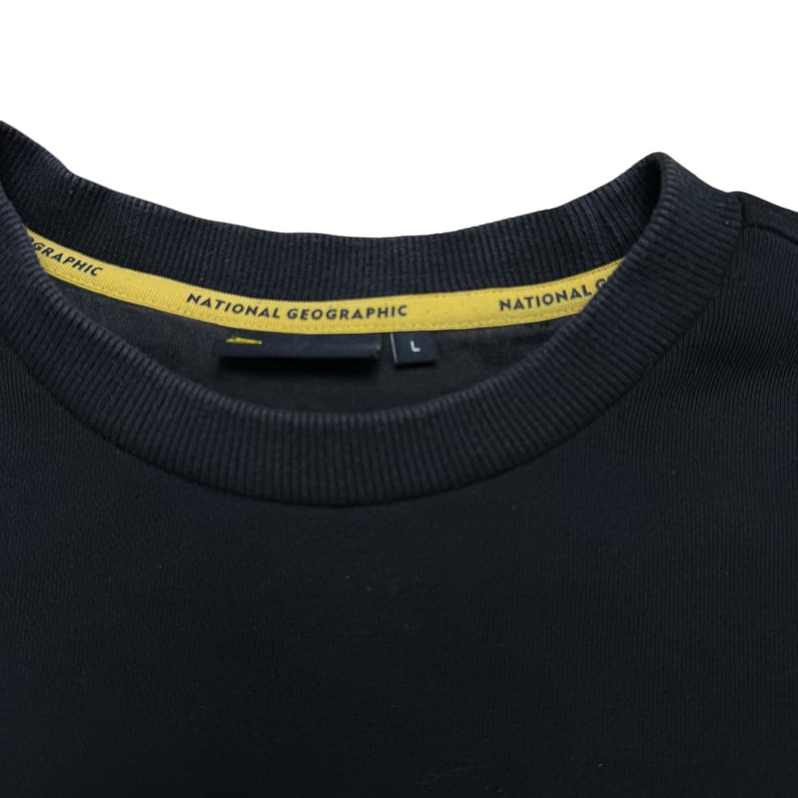 네셔널지오그래픽 맨투맨 상품이미지2