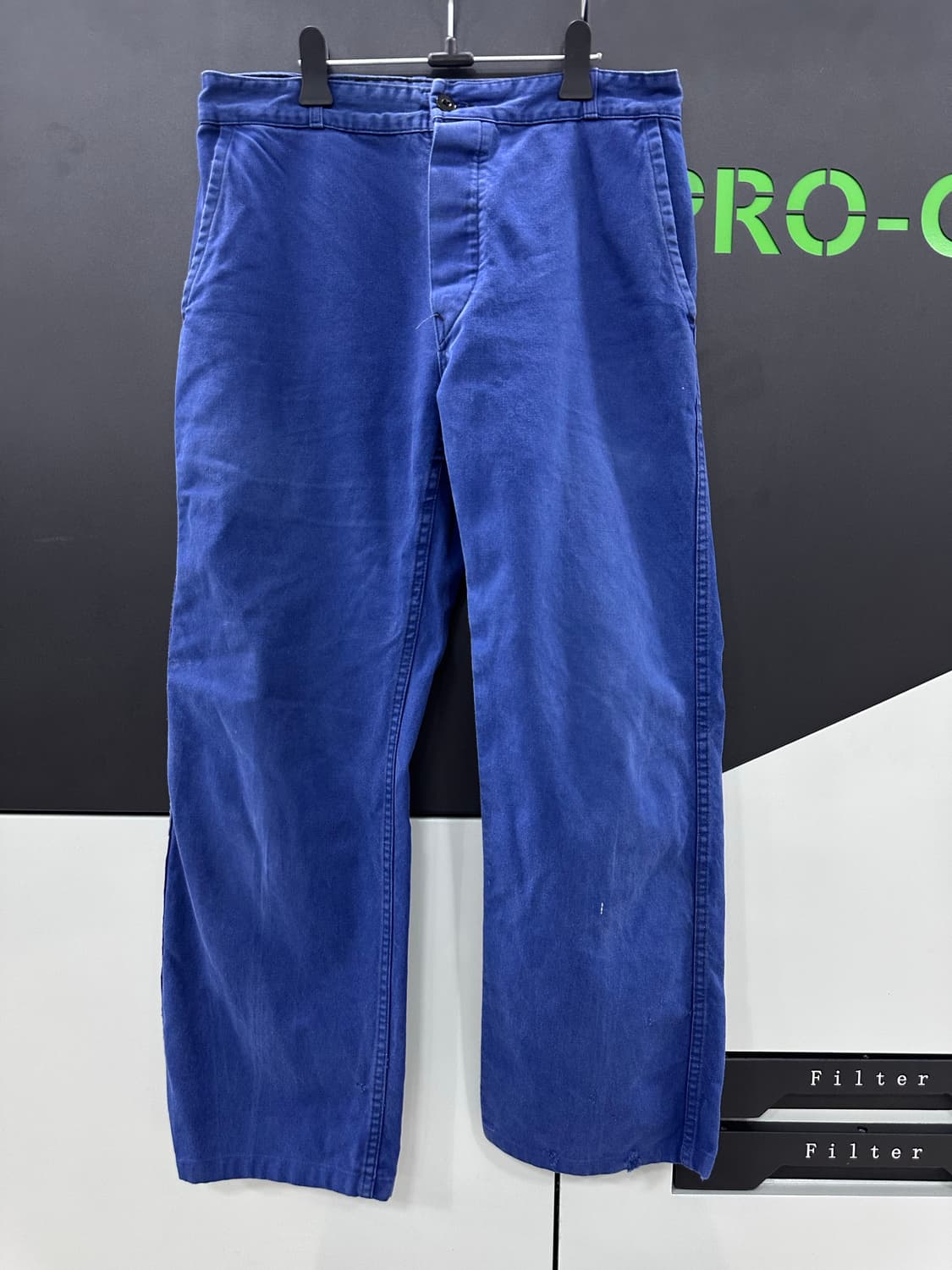 60s 빈티지 프렌치워크 팬츠 30-31 상품이미지1