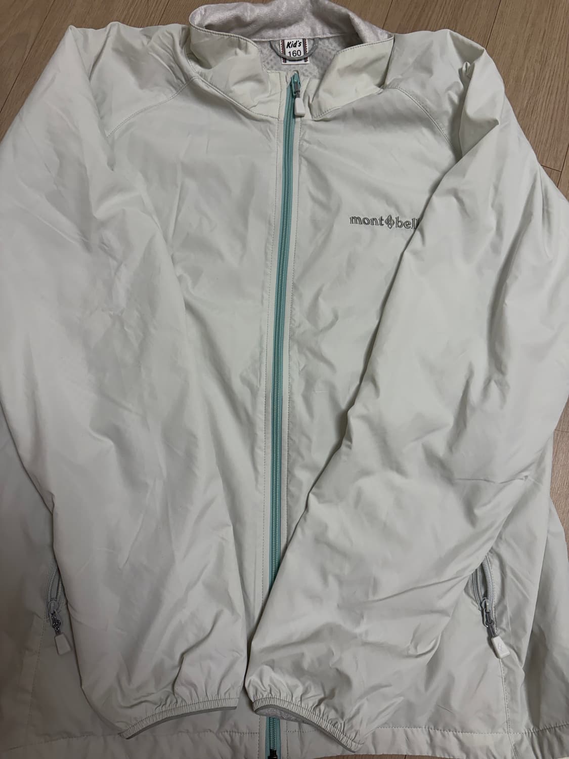 몽벨 바람막이 상품이미지1