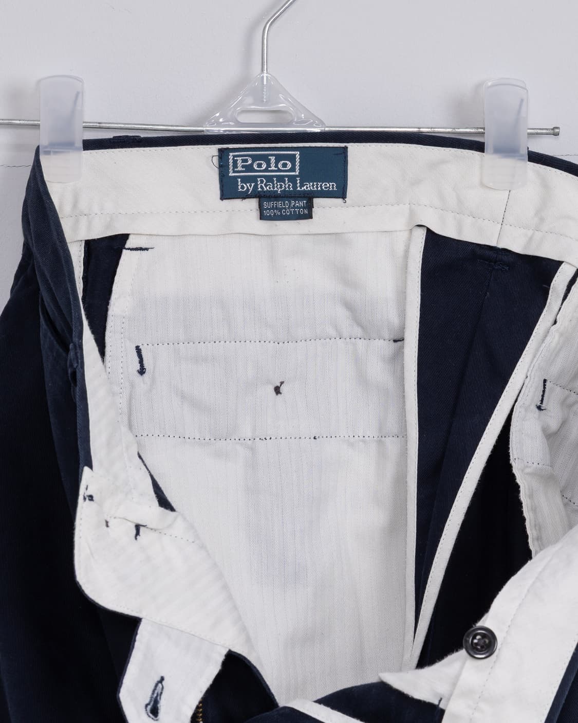 폴로 랄프로렌 면바지 네이비 31 상품이미지4