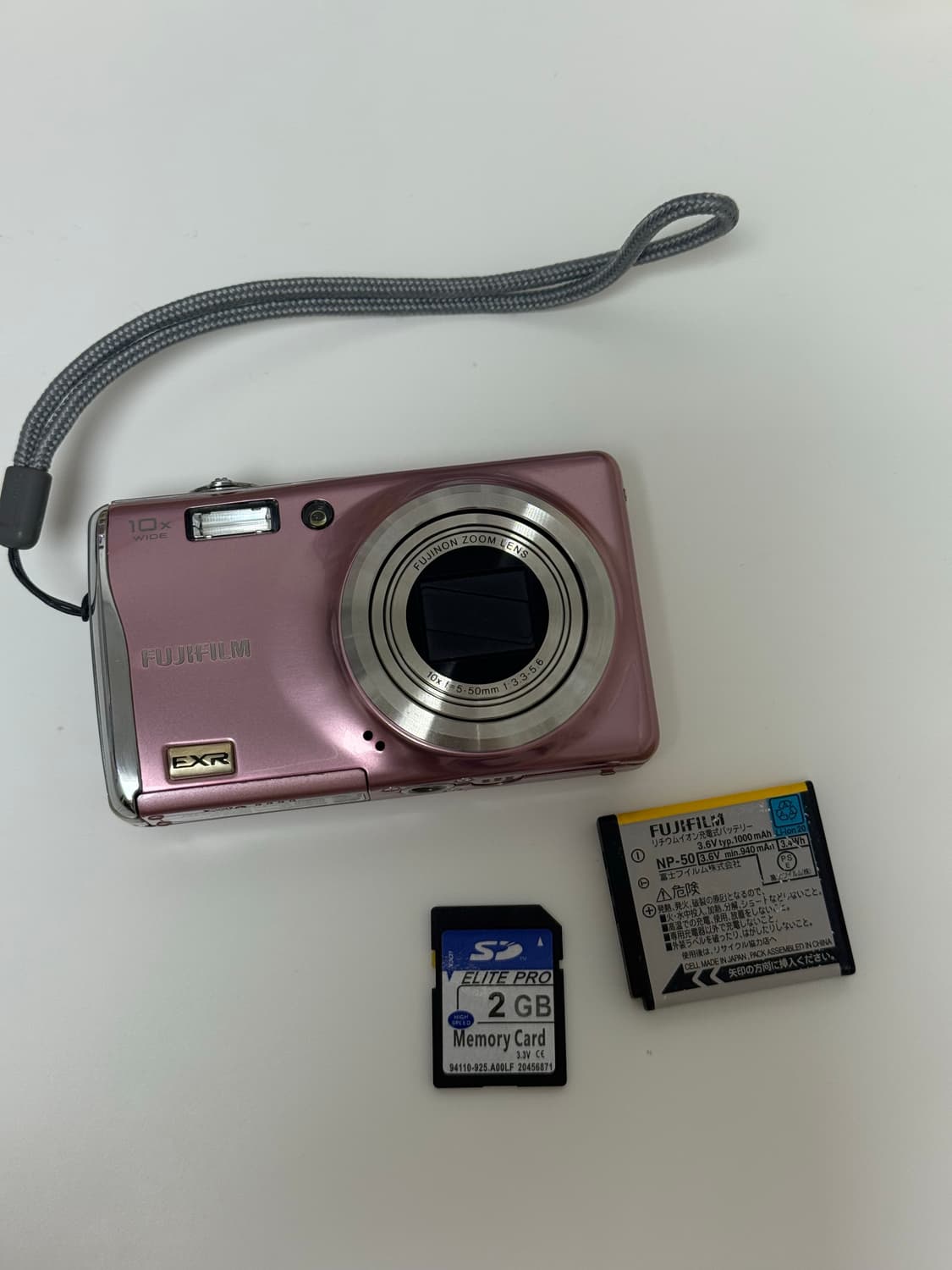 후지필름 파인픽스 f70exr 상품이미지9