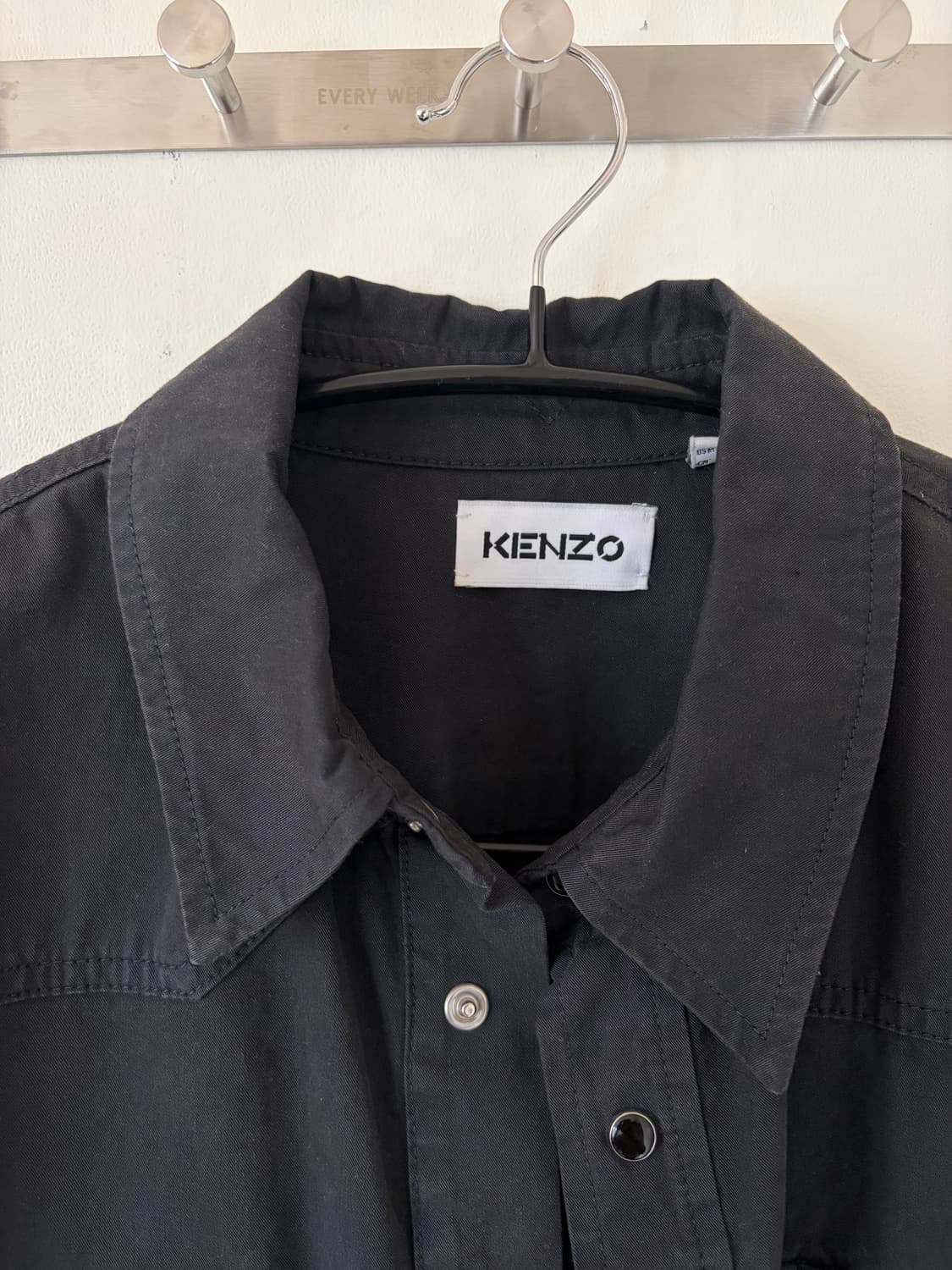 (M) 겐조 웨스턴 셔츠 상품이미지2