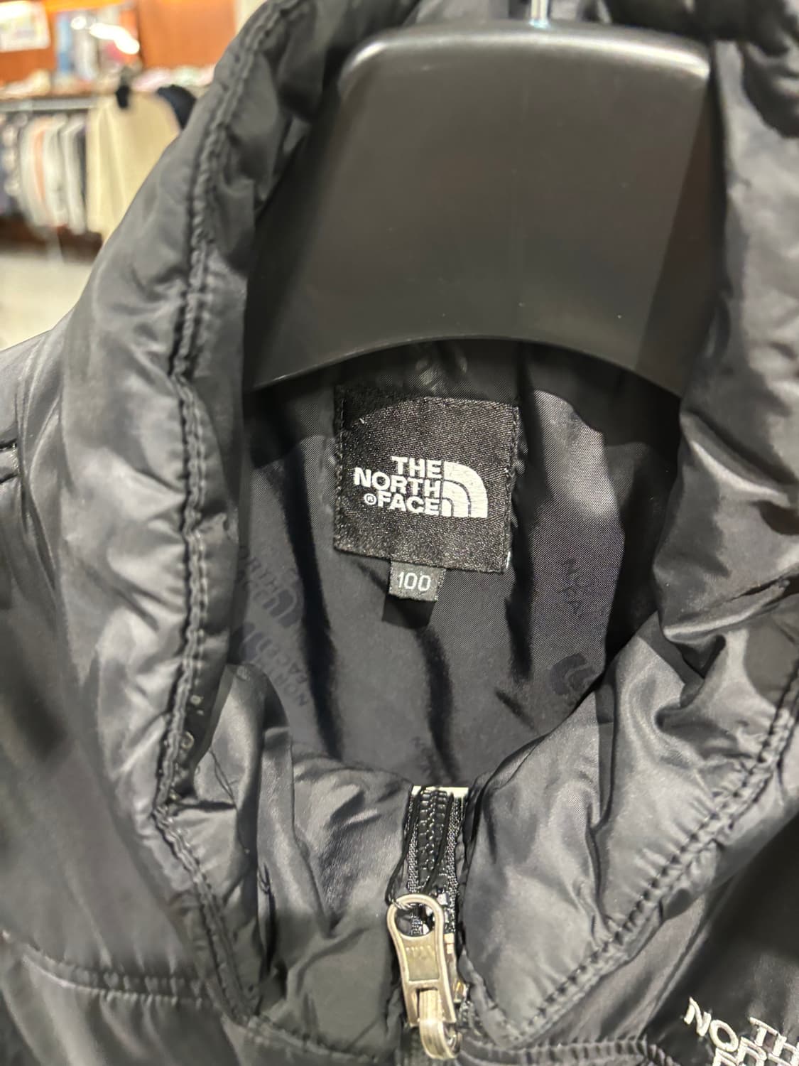 노스페이스 패딩 자켓   상품이미지7