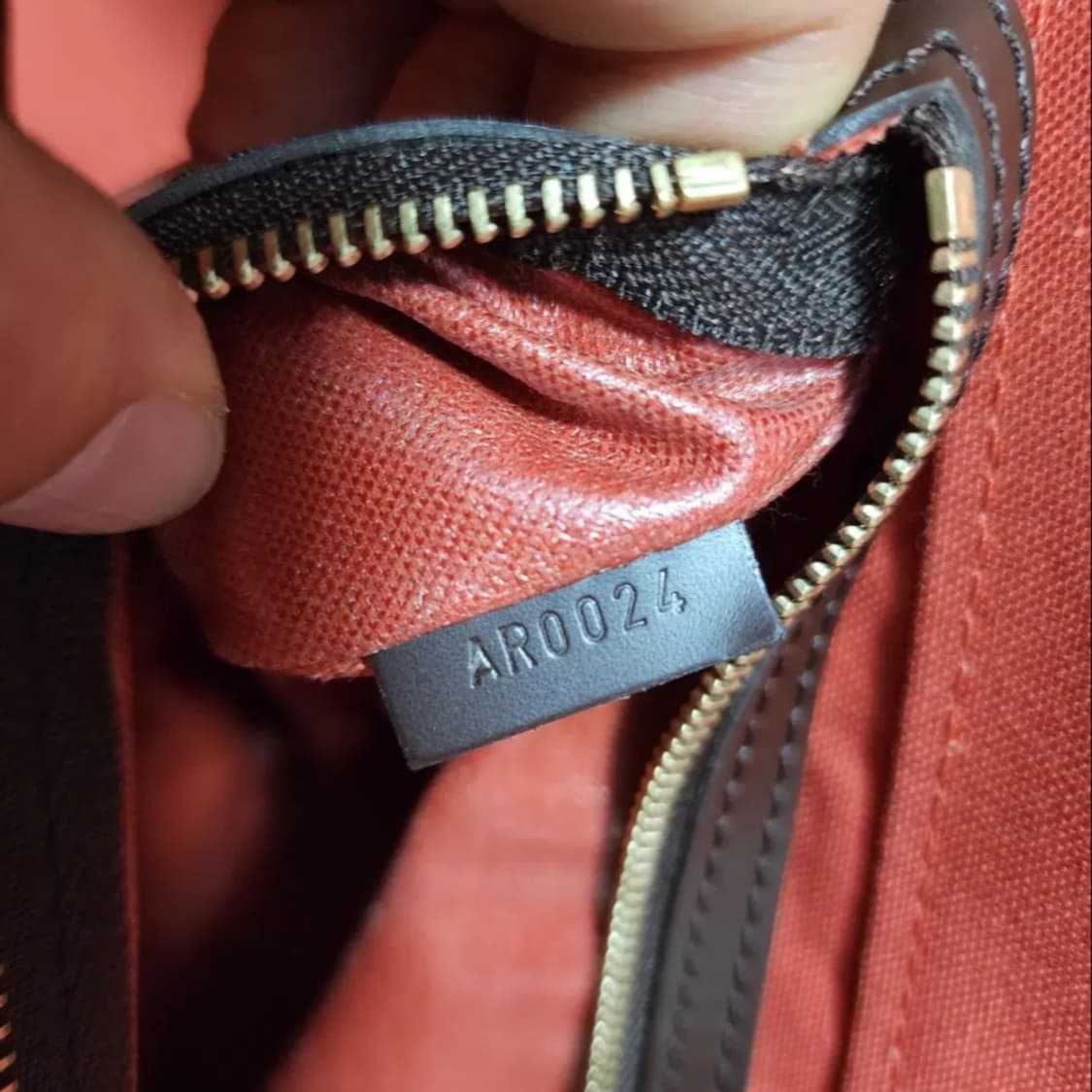 루이비통 다미에 여행가방 상품이미지10