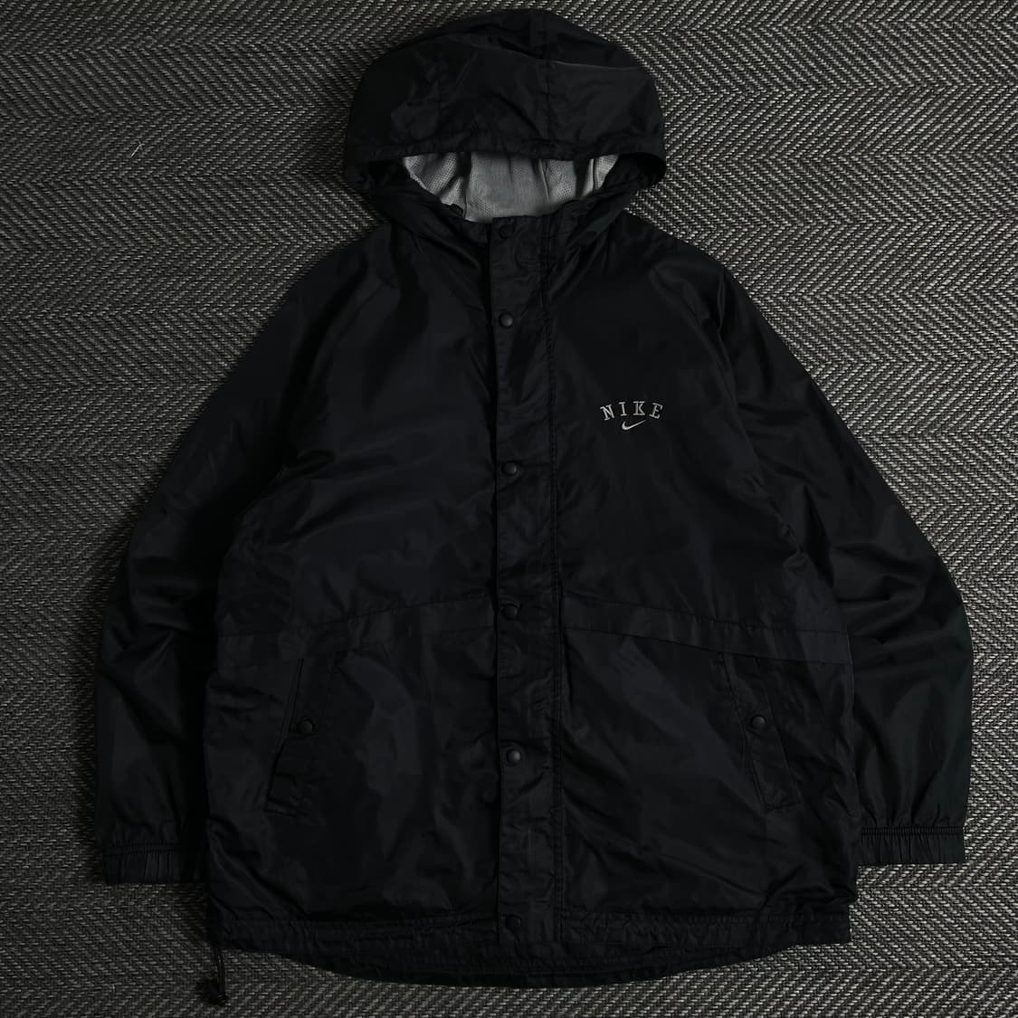 90s 나이키 빅스우시 박시핏 바람막이y 3334 상품이미지2