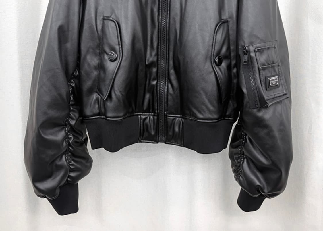 돌체앤가바나 23FW 봄버 자켓 상품이미지4