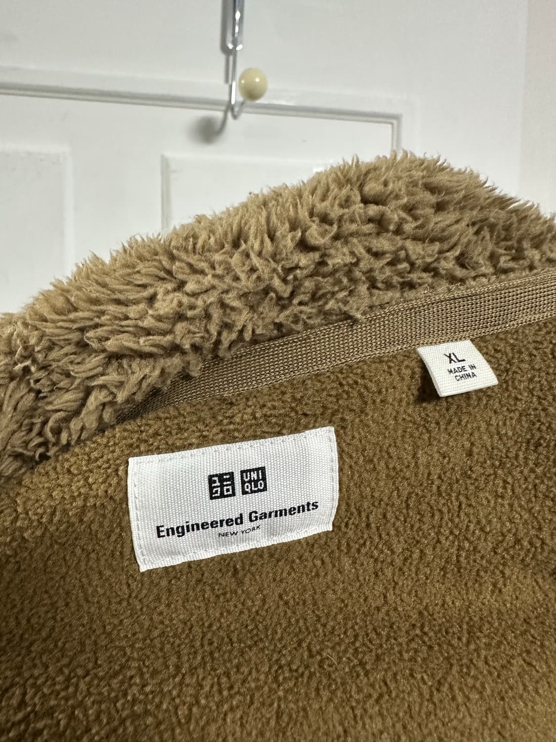 유니클로 엔지니어드가먼츠 후리스 상품이미지3