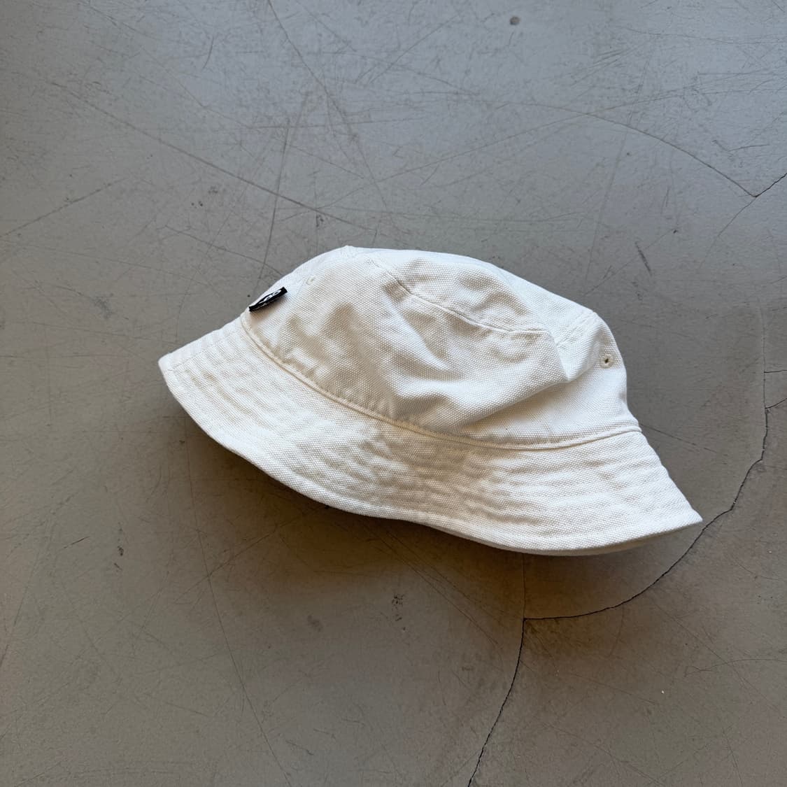 CDG x 스투시 캔버스 버킷 햇 상품이미지3