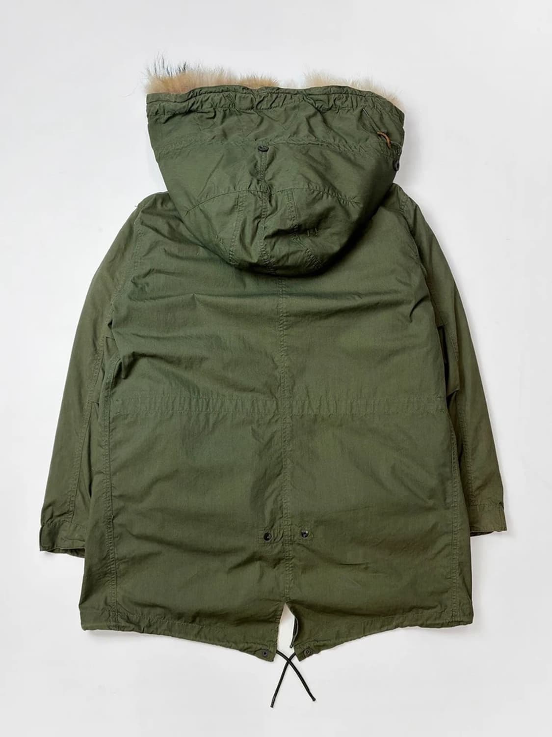 US Army M-65 피쉬테일 파카 PN5062 상품이미지7