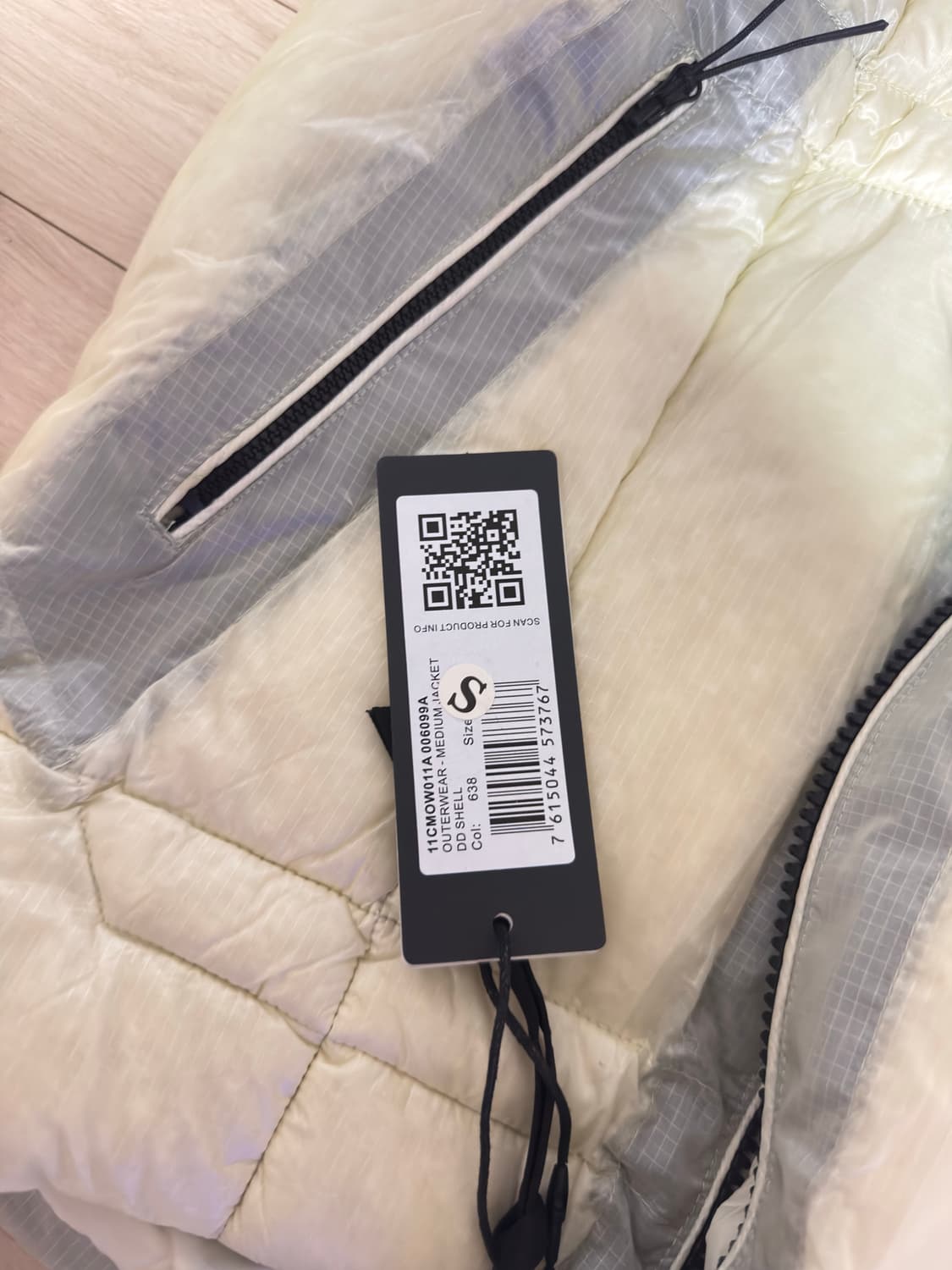 디디쉘 씨피컴퍼니패딩 상품이미지2