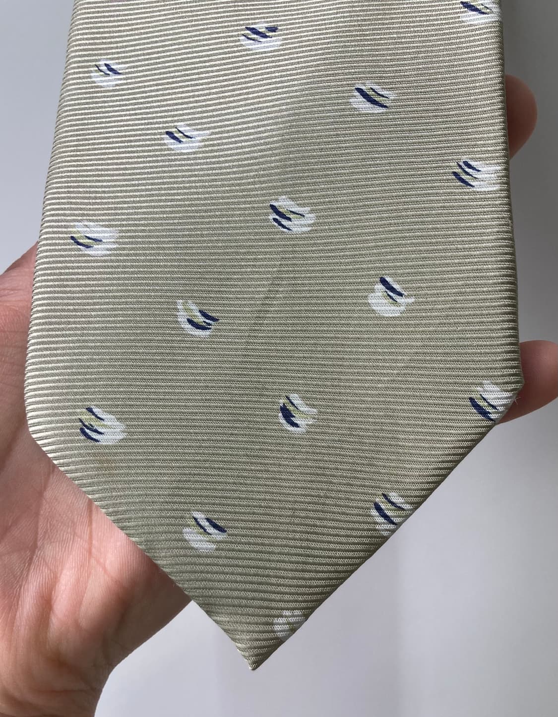 이세이미야케 넥타이 상품이미지5