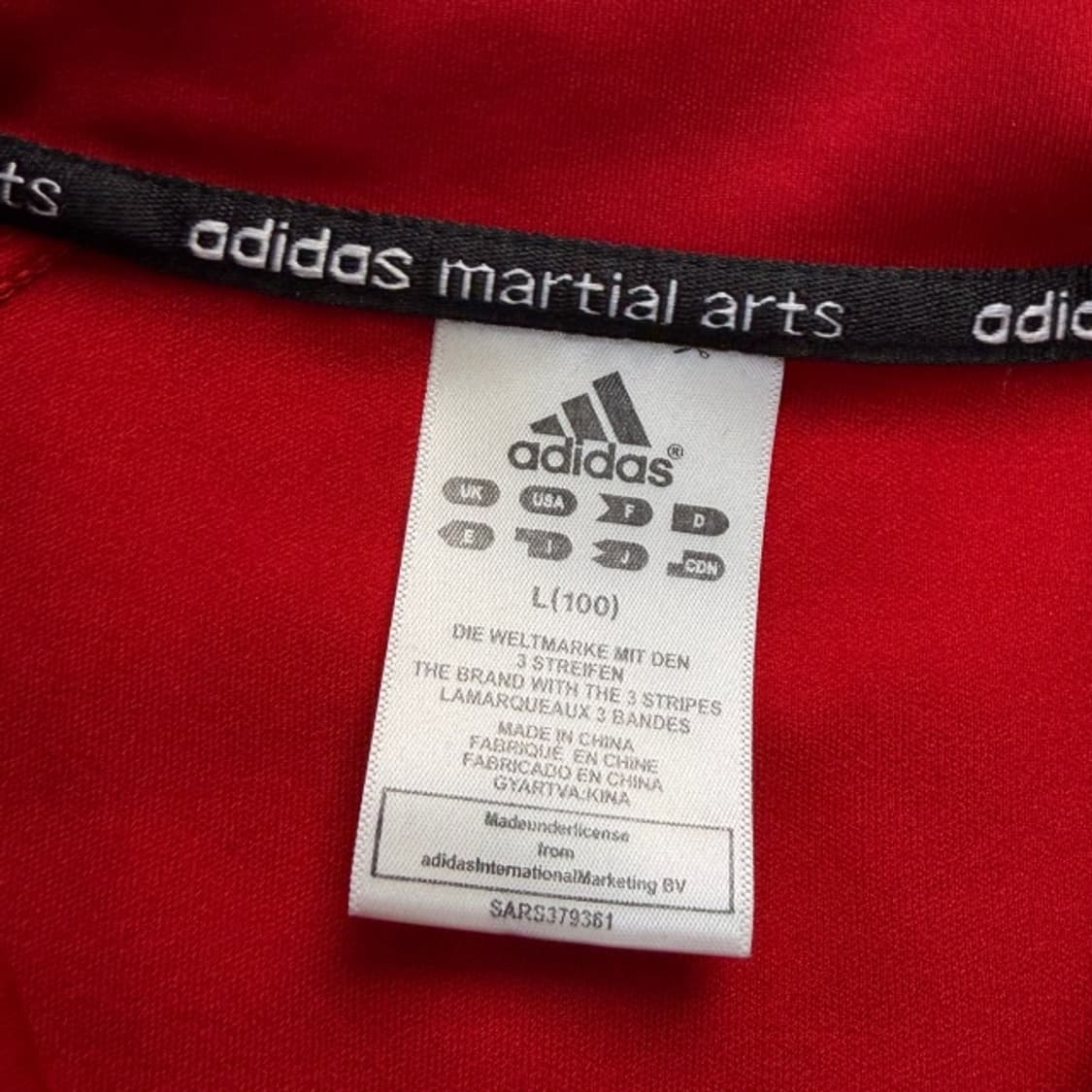 100 아디다스 져지  상품이미지3