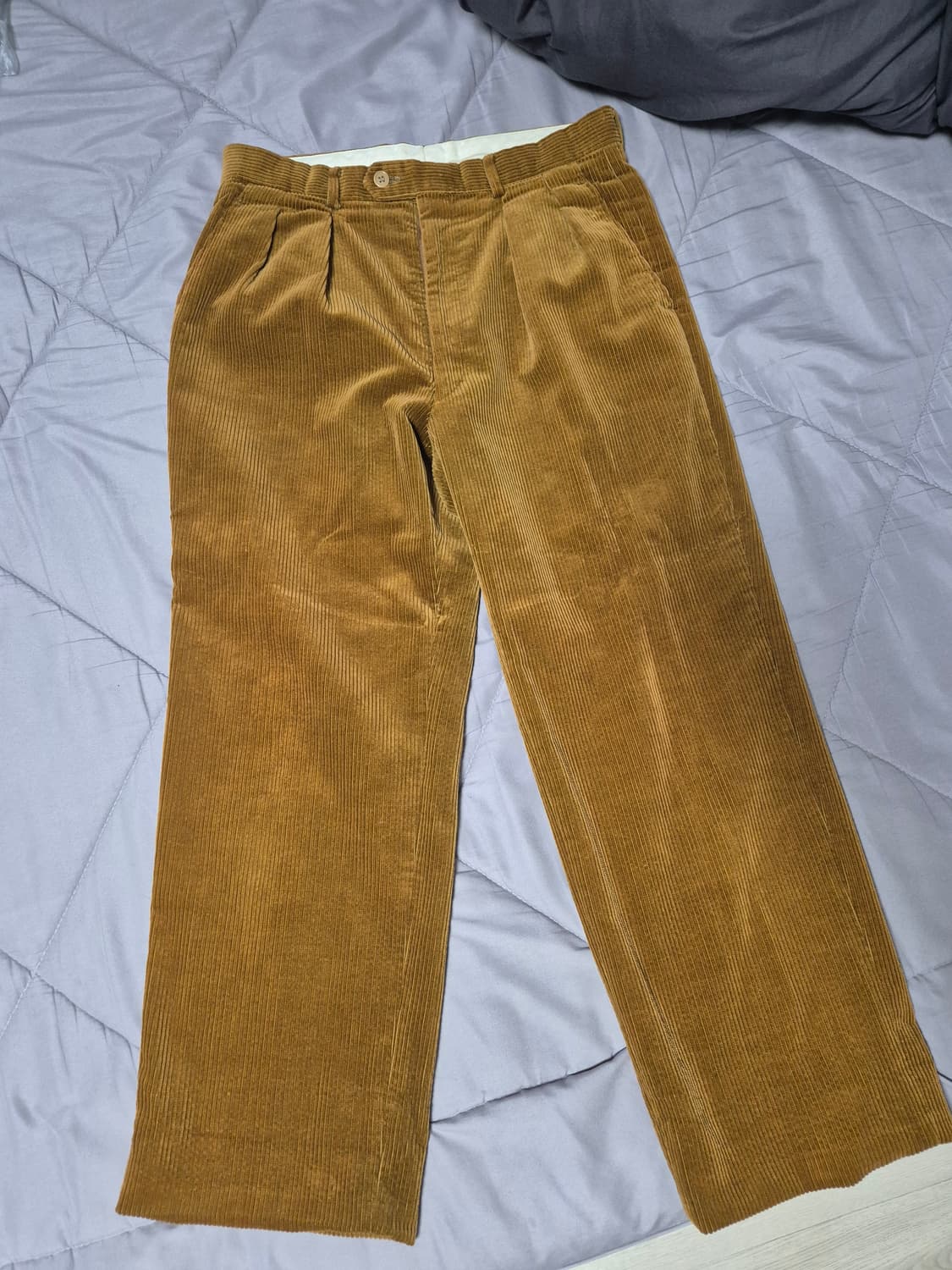 입생로랑 빈티지 골댄팬츠 상품이미지1