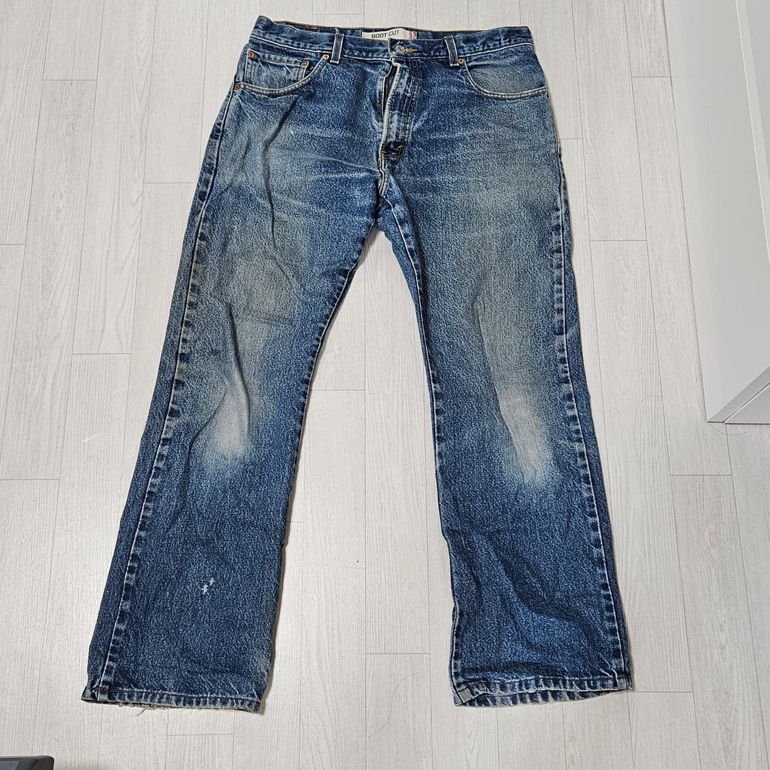 리바이스 517 34 x 32 상품이미지1