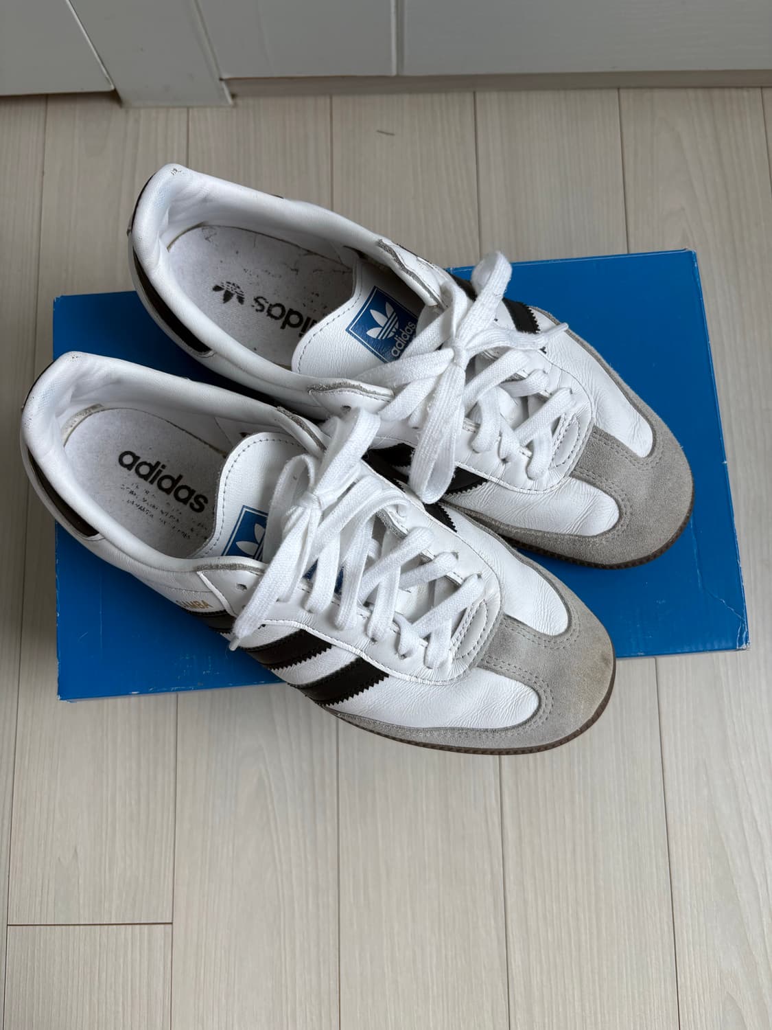 아디다스 삼바 상품이미지2