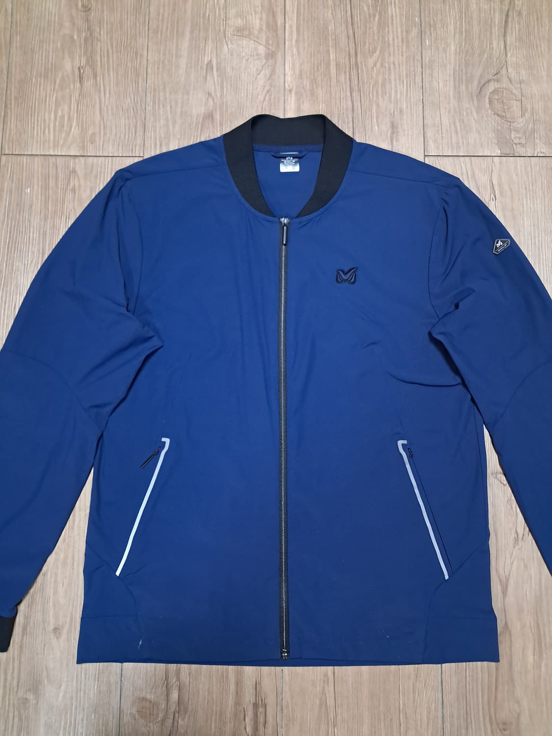 밀레 골프 스윙 자켓 남성105  상품이미지3