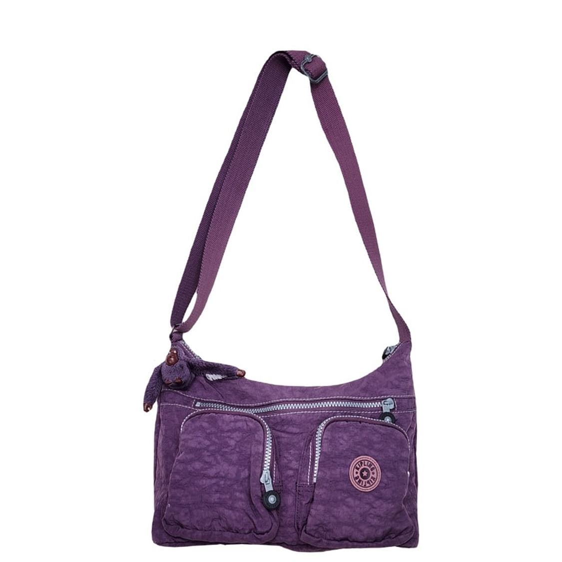 KIPLING 투포켓 크로스백 상품이미지1