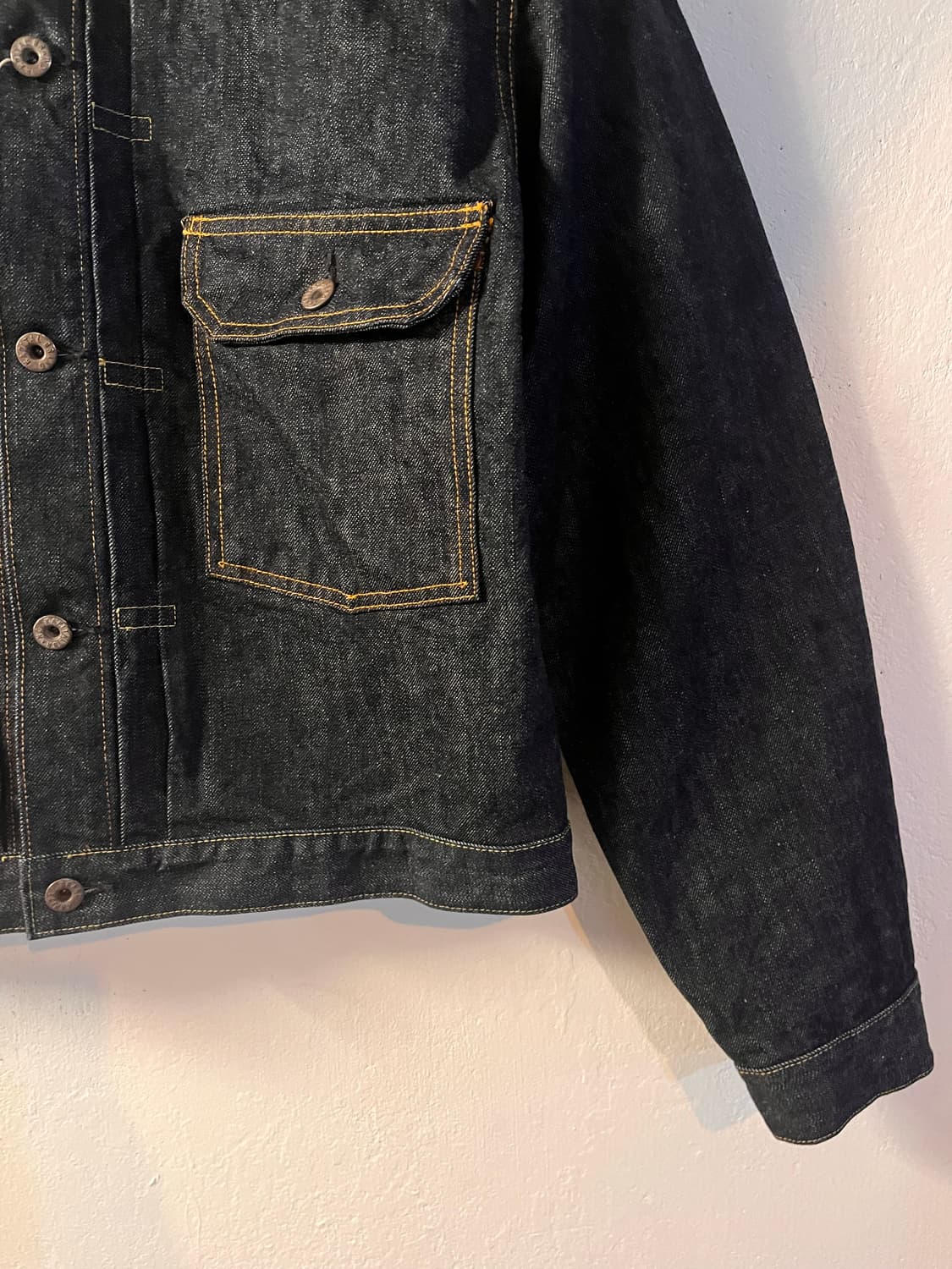 Kapital  캐피탈 데님자켓 상품이미지7