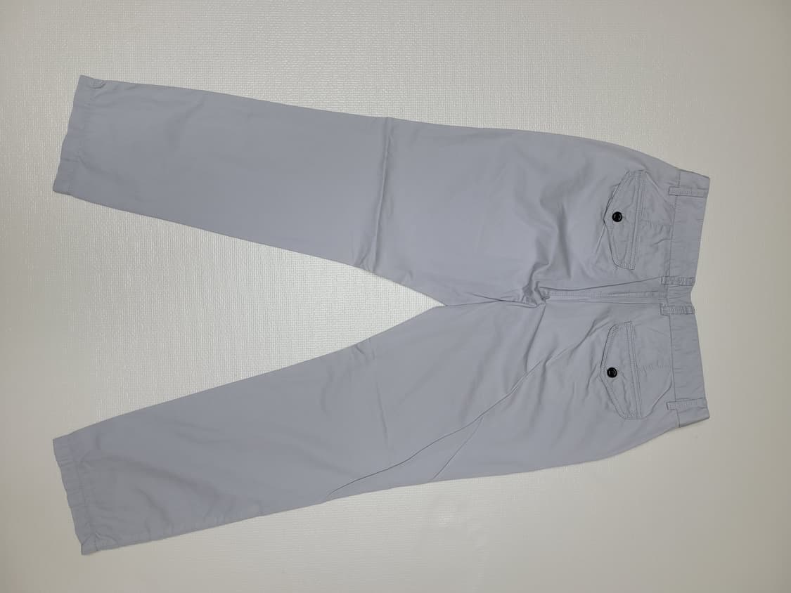 스텝 STAFF 남자 치노바지 32 그레이 상품이미지9