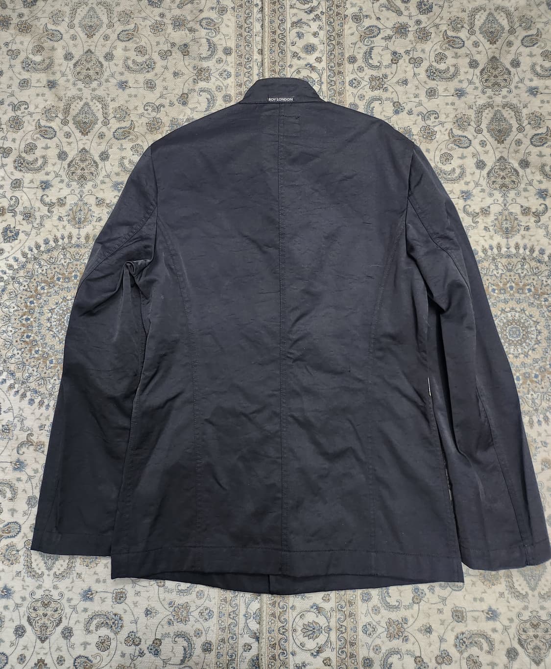 보이런던 올드스쿨 차이나 셔츠 자켓 100 상품이미지2